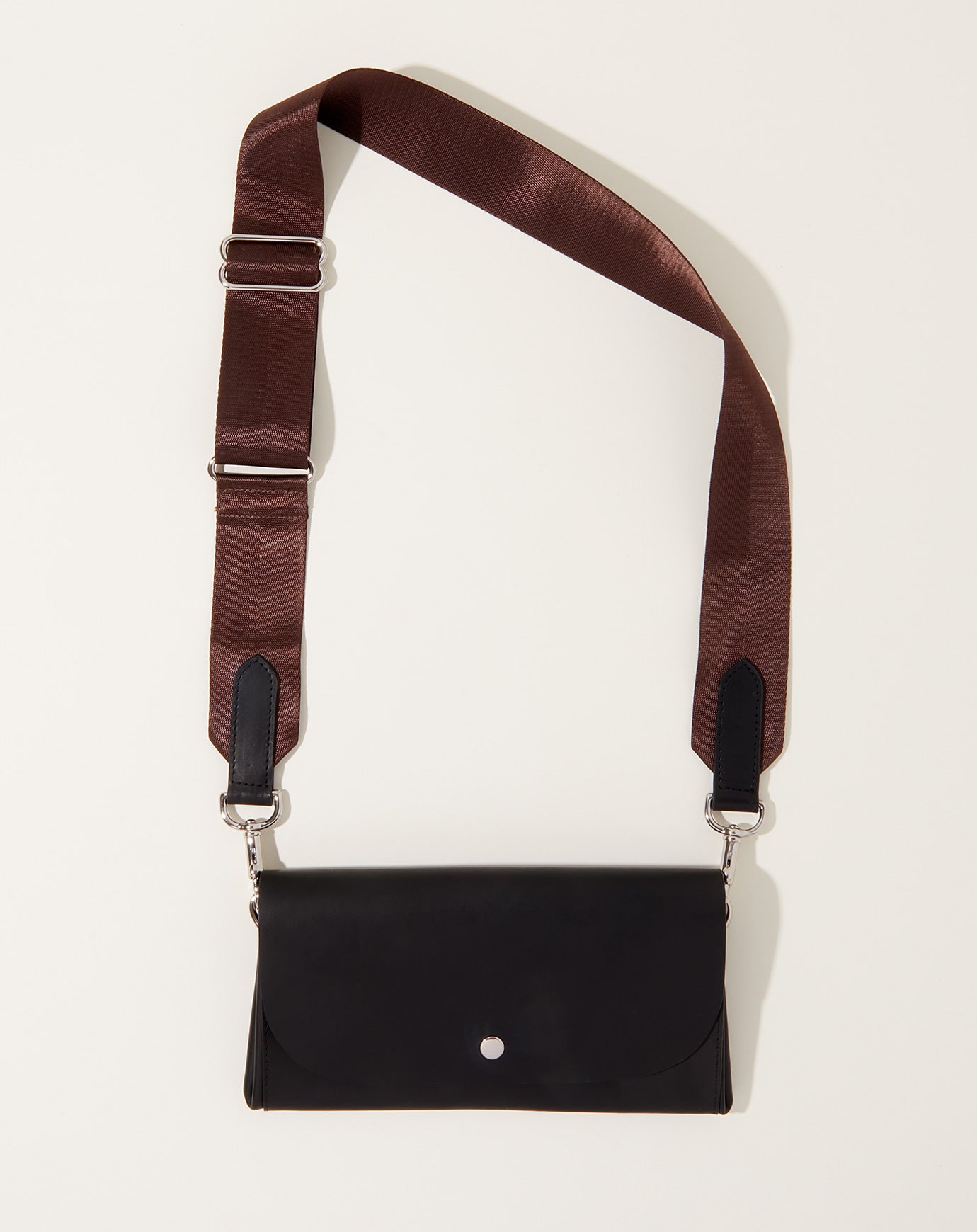 Rachel Comey Utility Crossbody Bag in Black