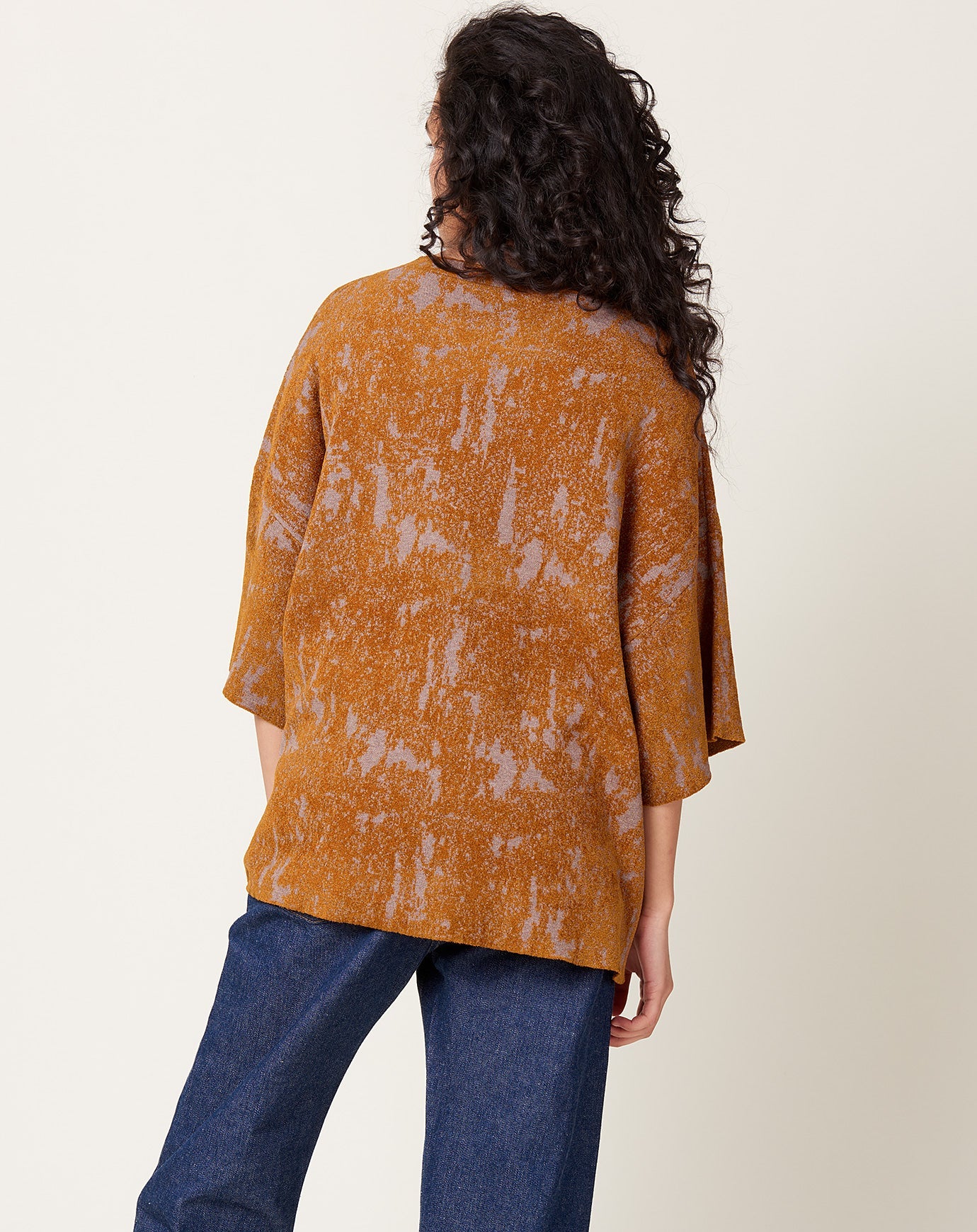 Rachel Comey Vilma T-Shirt in Old Gold