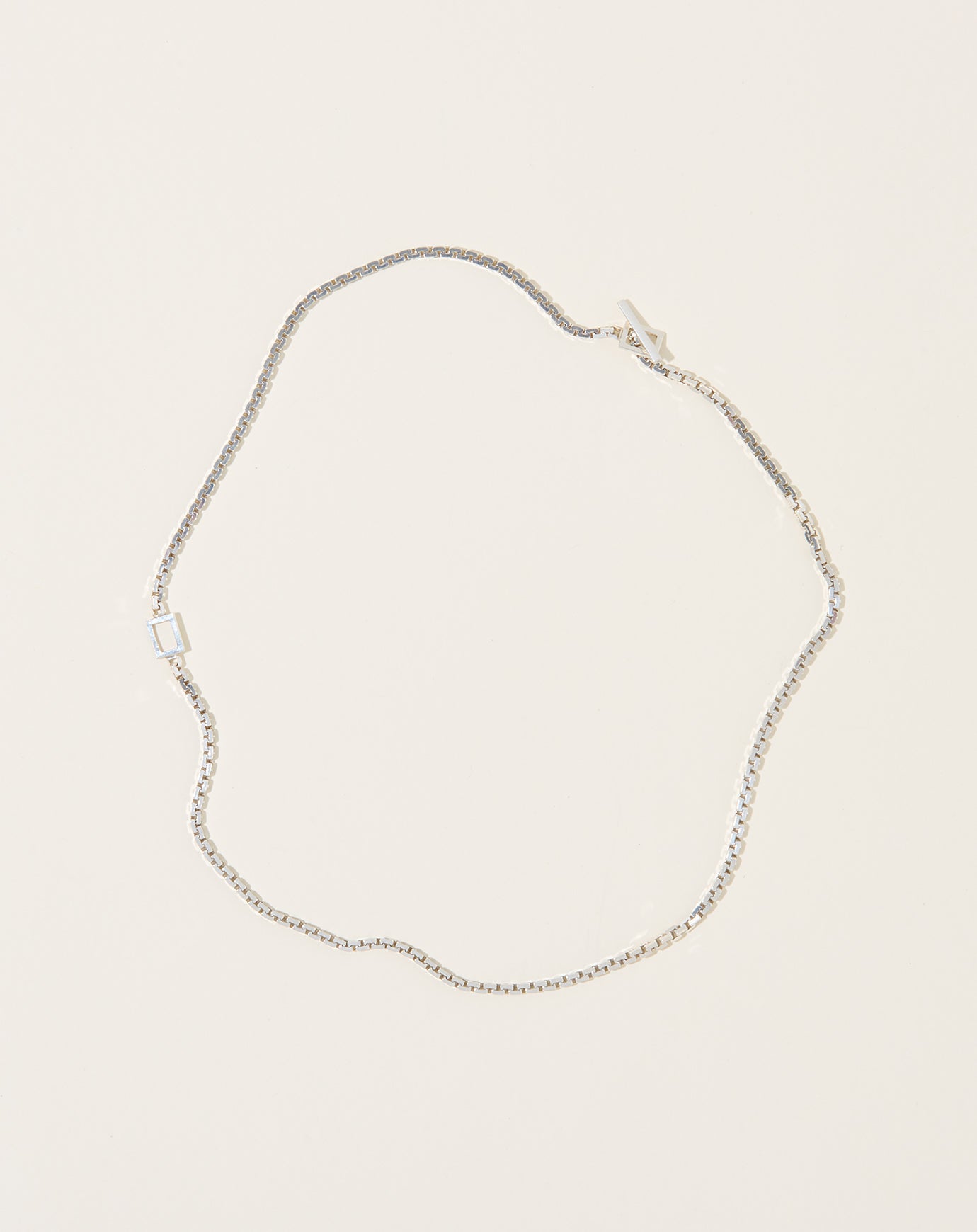 Saskia Diez Variable Edge Necklace