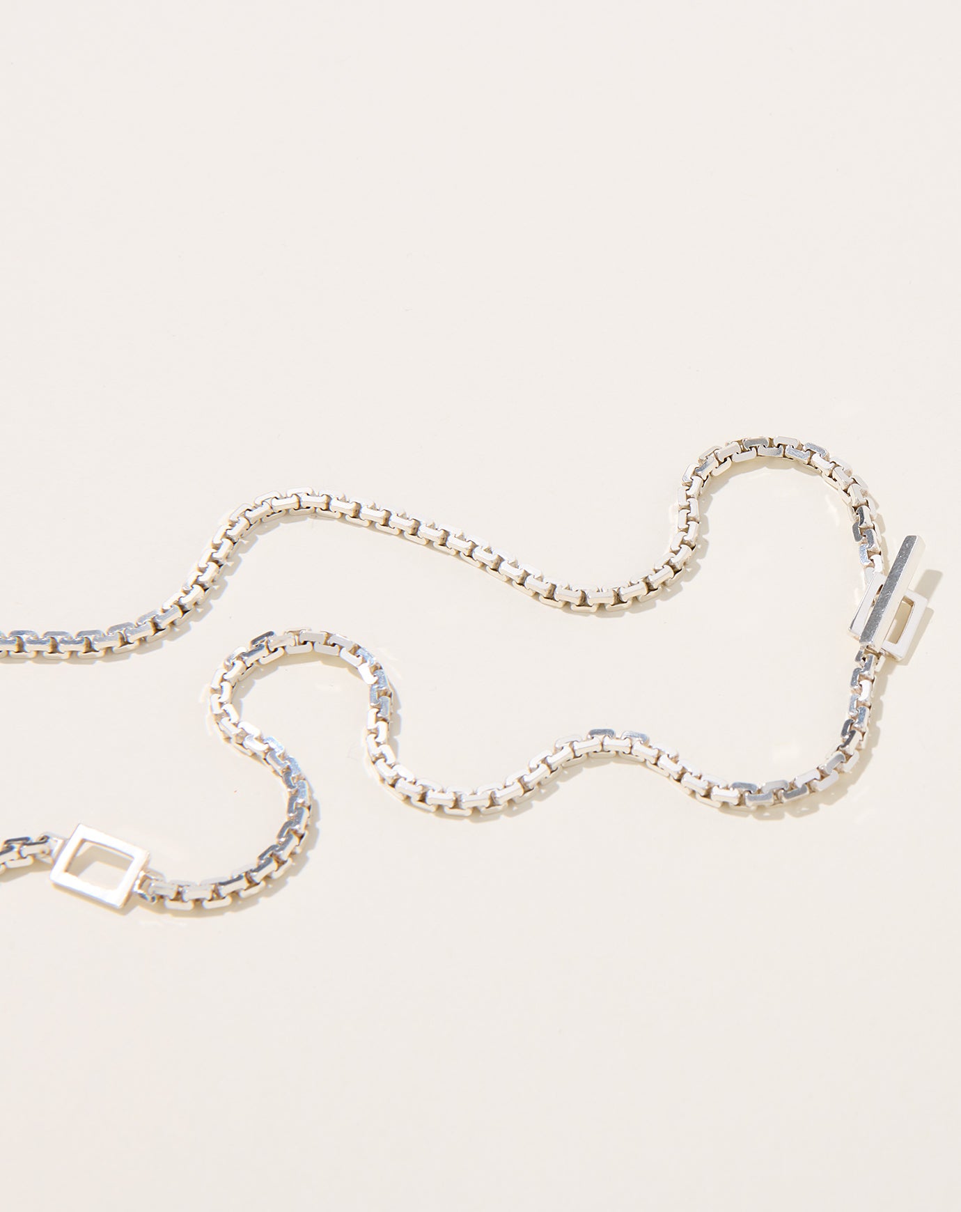 Saskia Diez Variable Edge Necklace