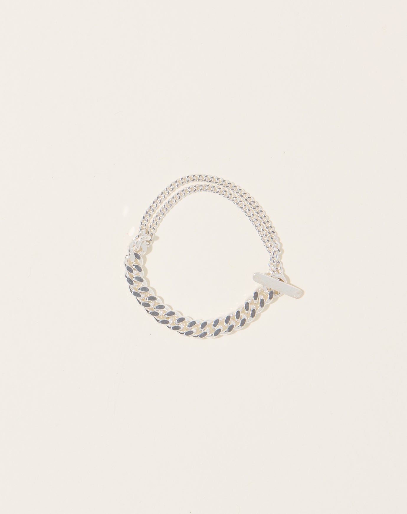 Saskia Diez Grand Mixed Bracelet