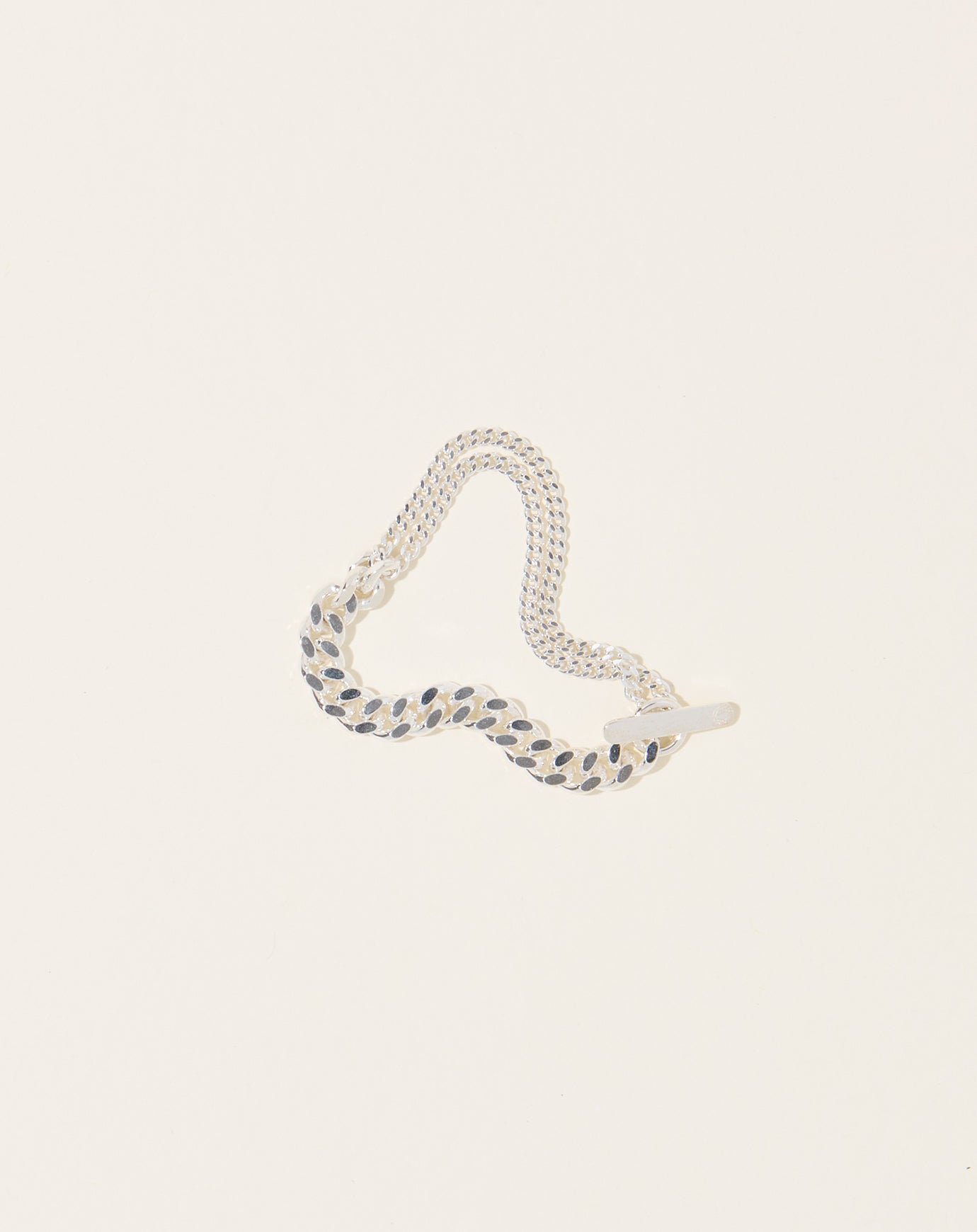 Saskia Diez Grand Mixed Bracelet