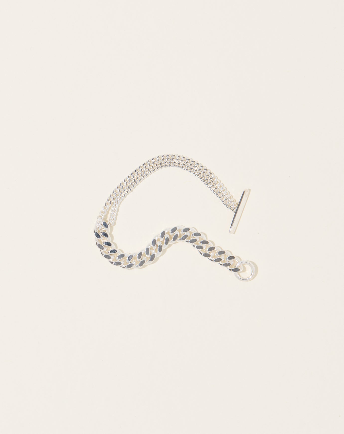 Saskia Diez Grand Mixed Bracelet