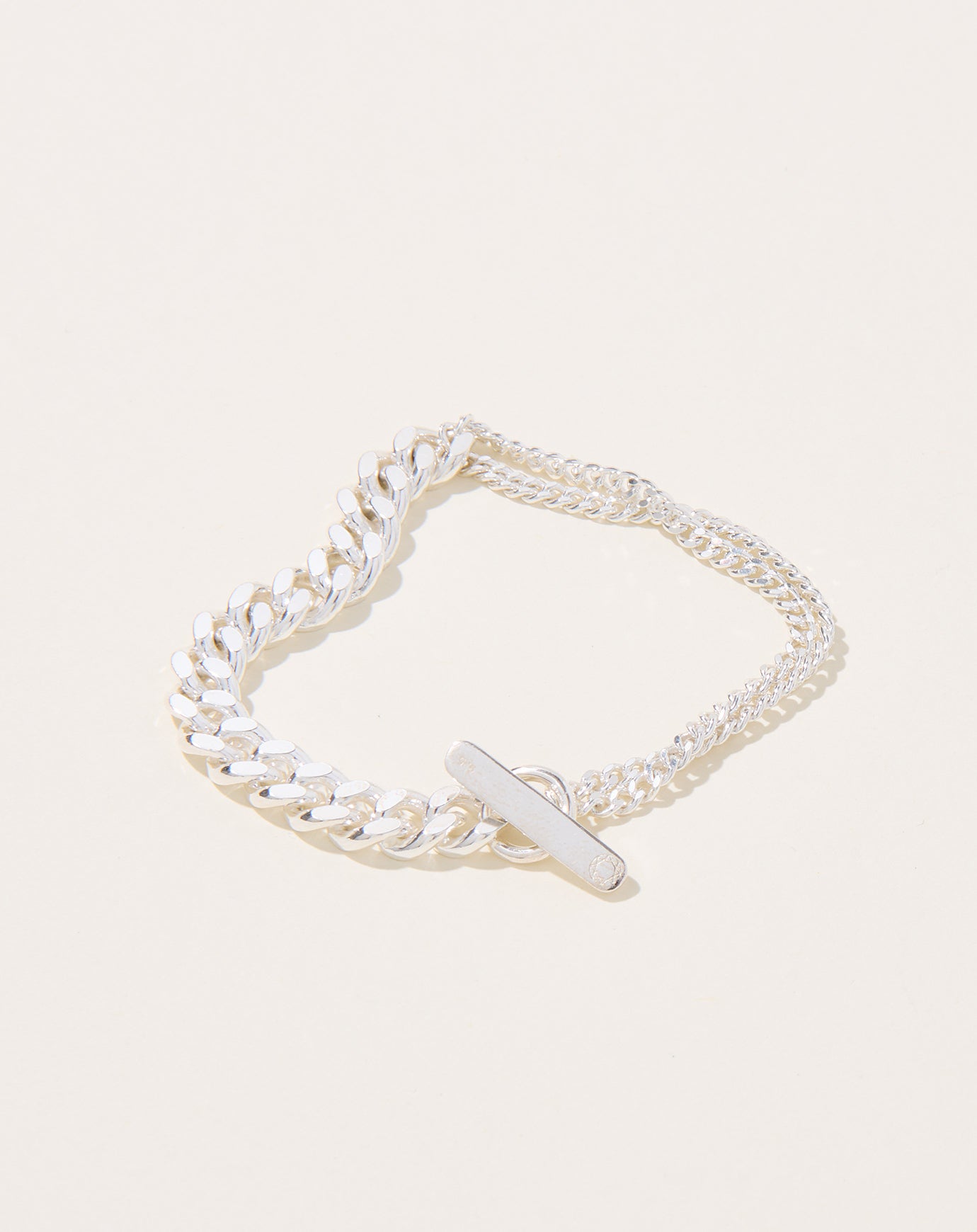 Saskia Diez Grand Mixed Bracelet