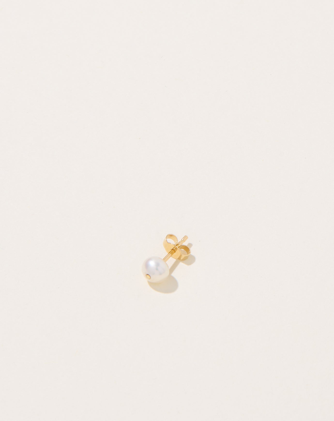 Saskia Diez Pearl Earstud