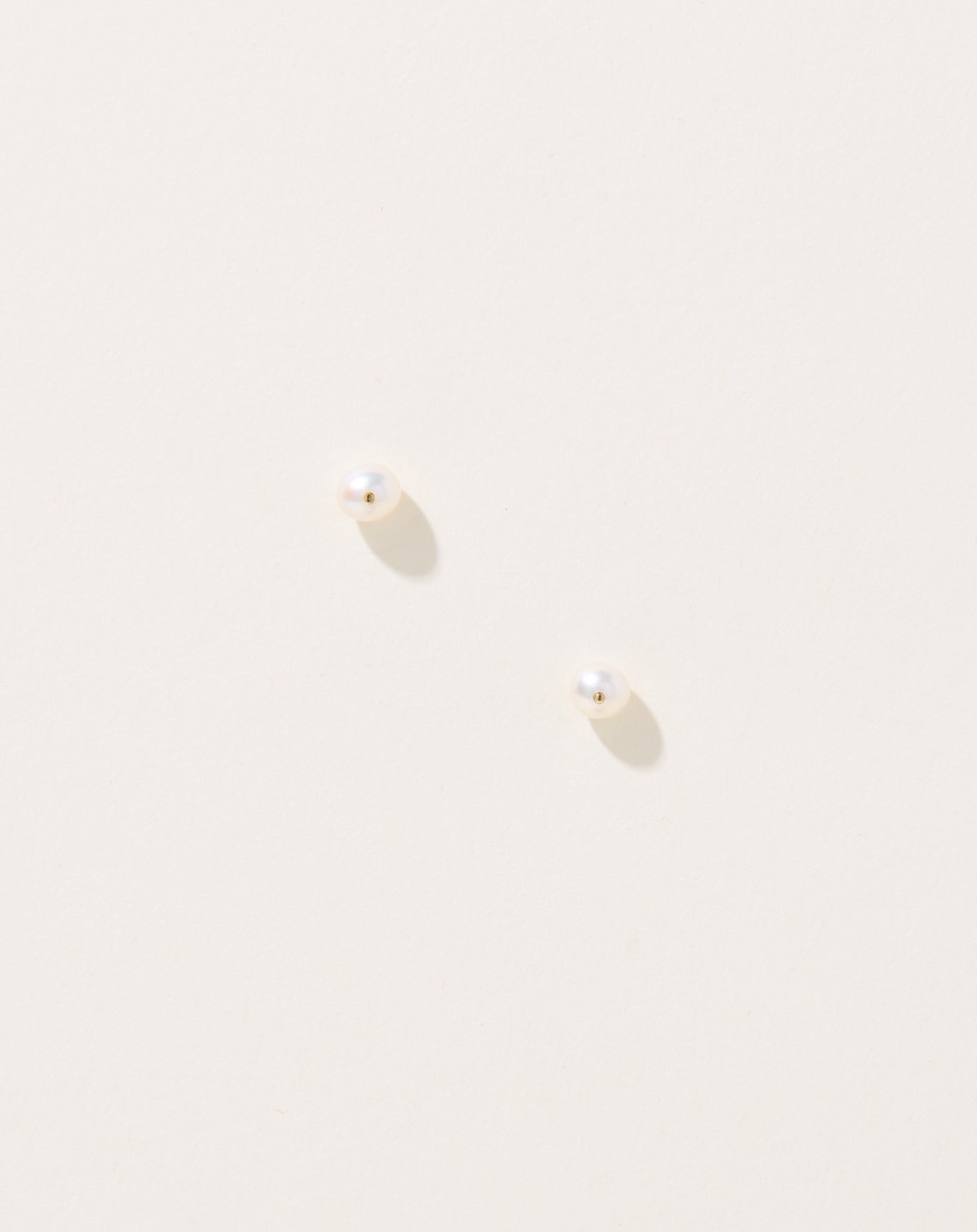 Saskia Diez Pearl Earstud