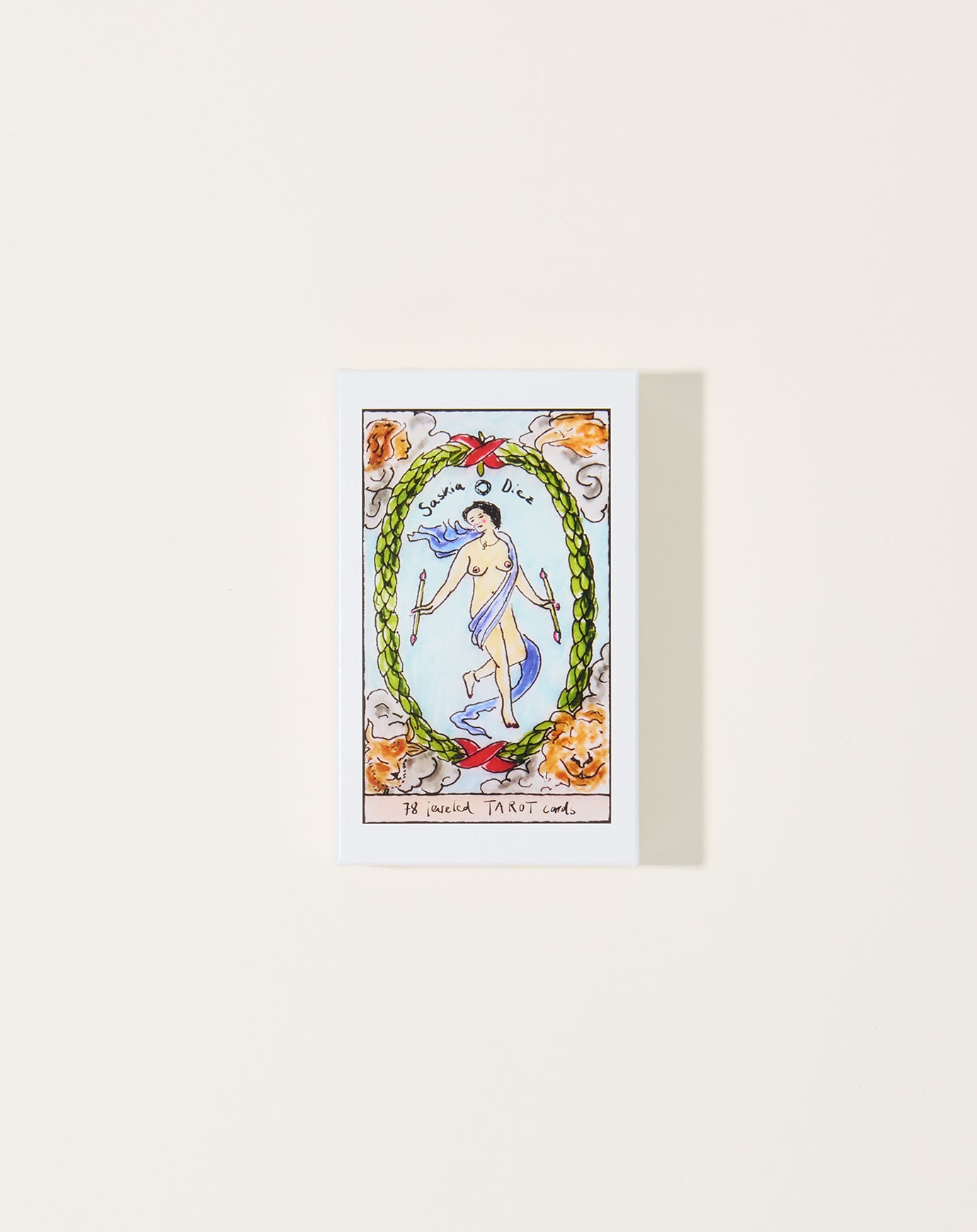 Saskia Diez Tarot Cards