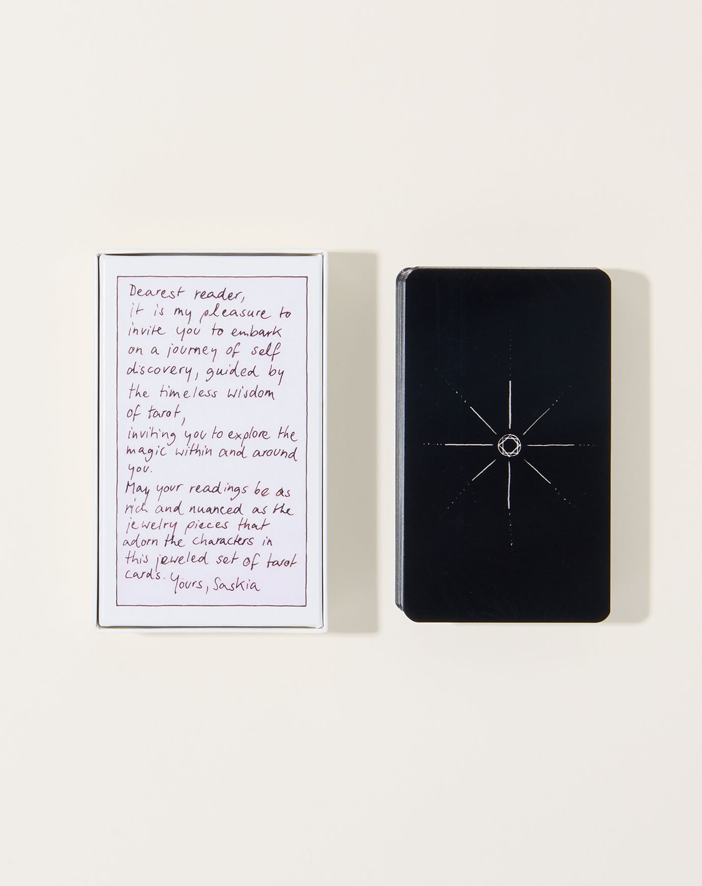 Saskia Diez Tarot Cards