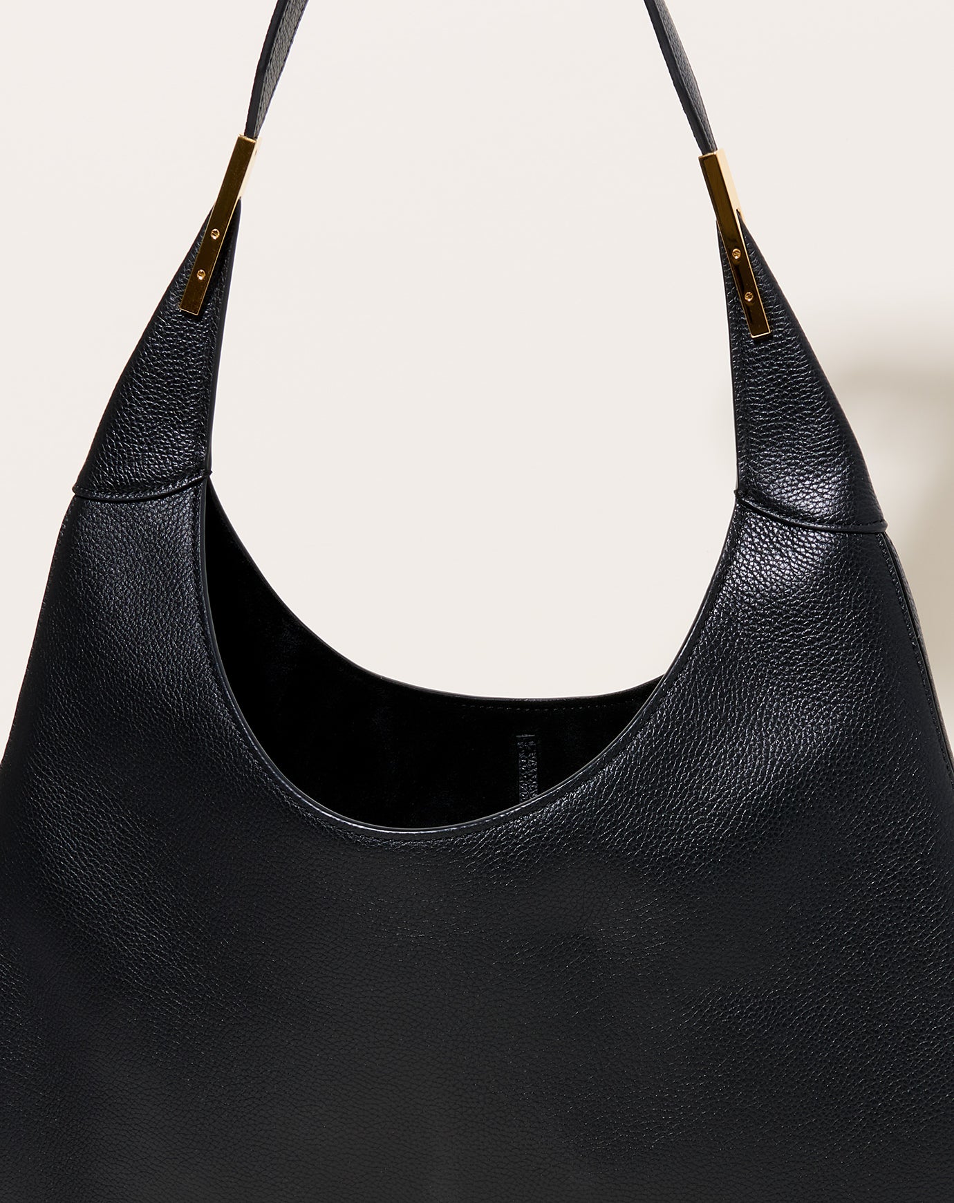 Savette Florence Hobo in Black