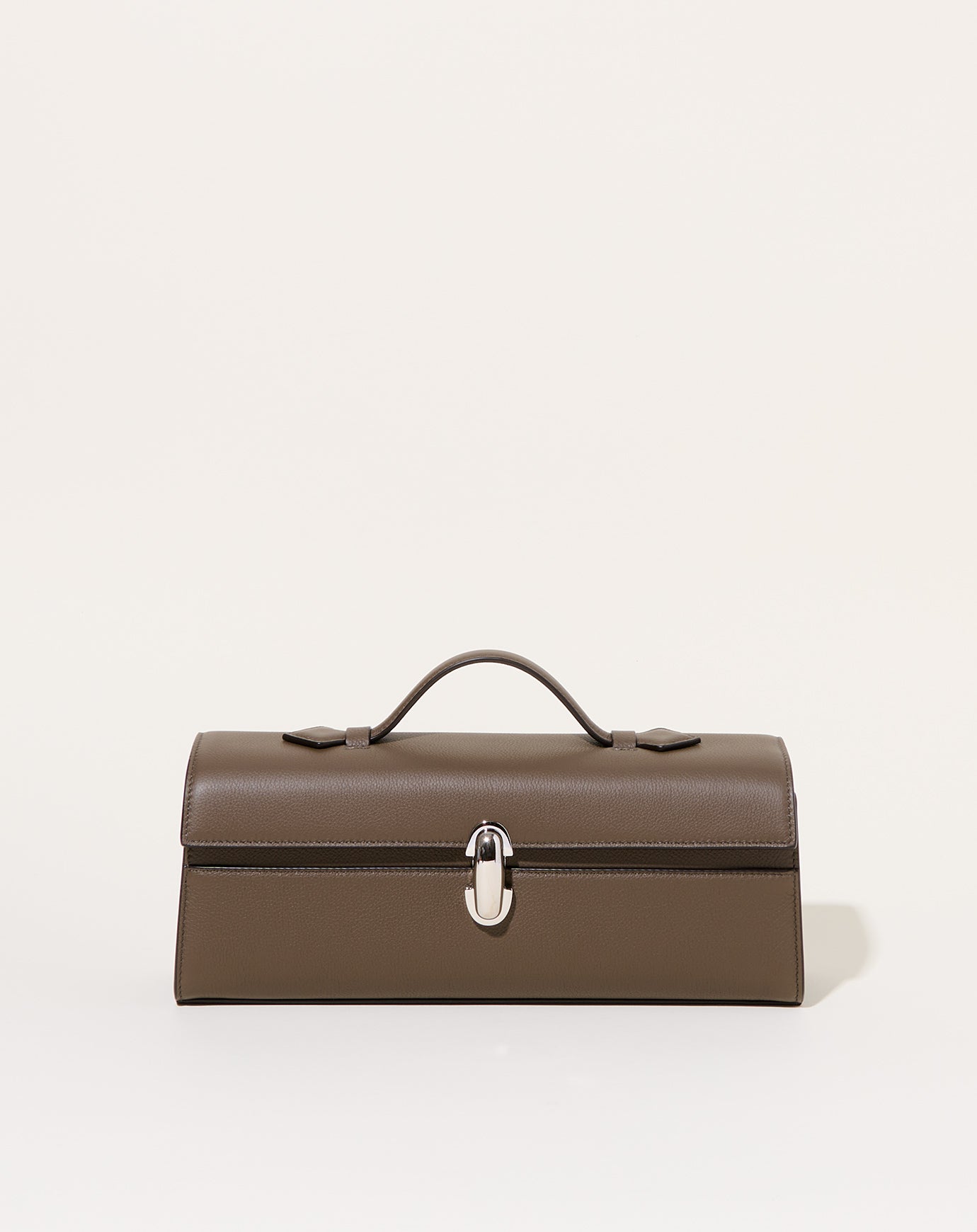 Savette Symmetry Pochette in Mink