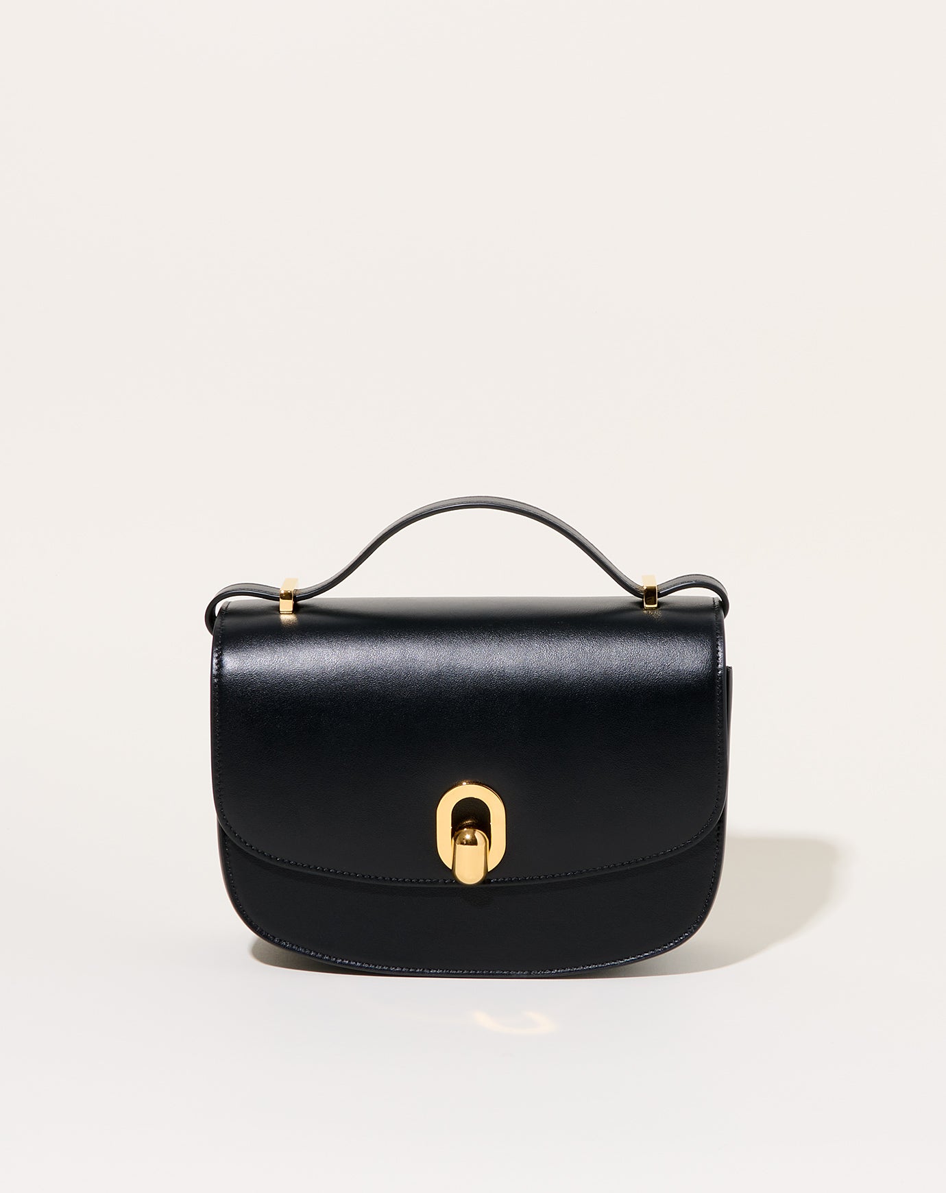 Savette Tondo 22 in Black