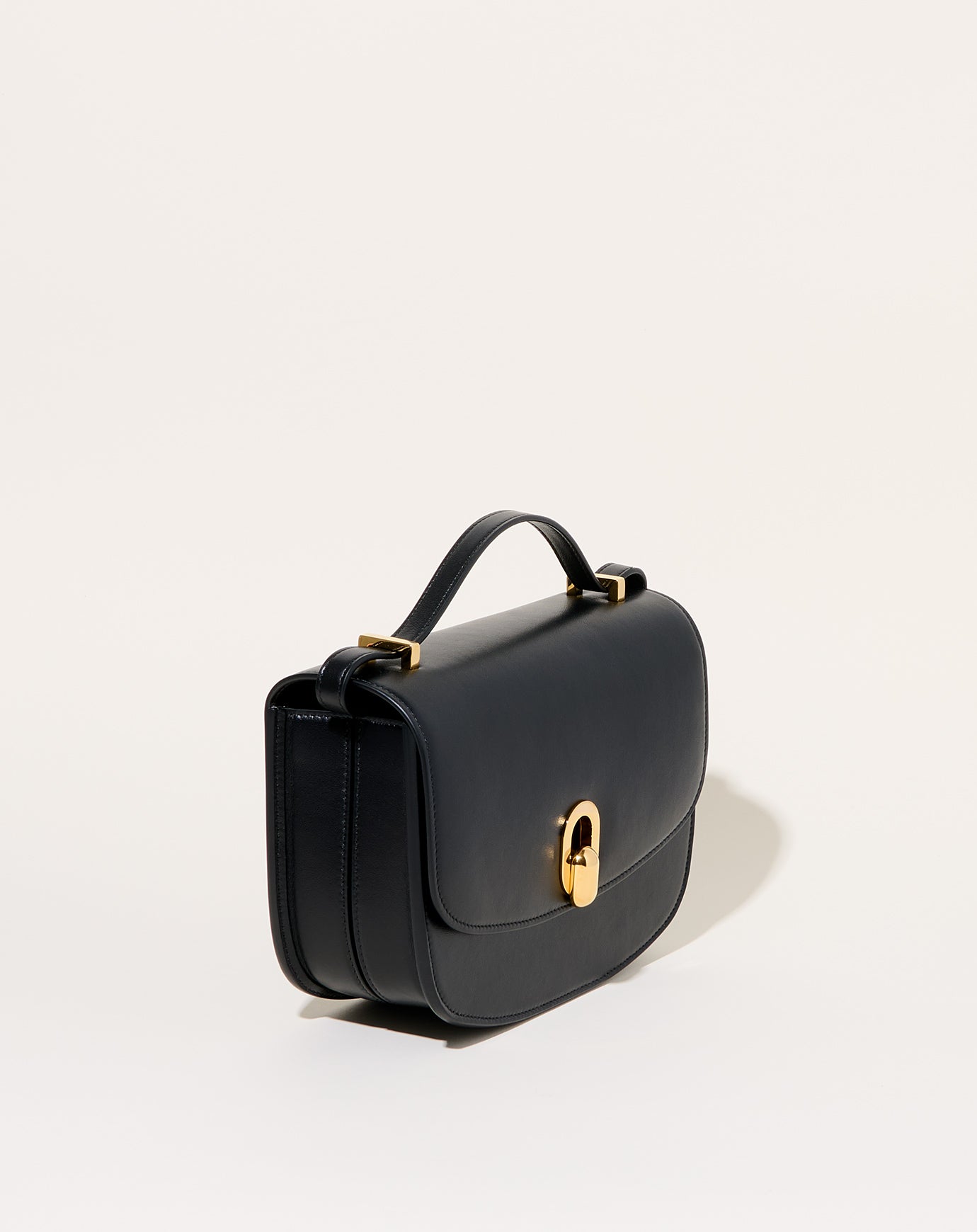 Savette Tondo 22 in Black