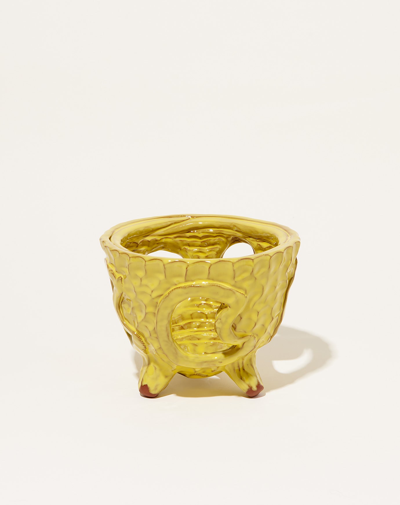 Sean Gerstley Mini Fruit Bowl in Matte Black