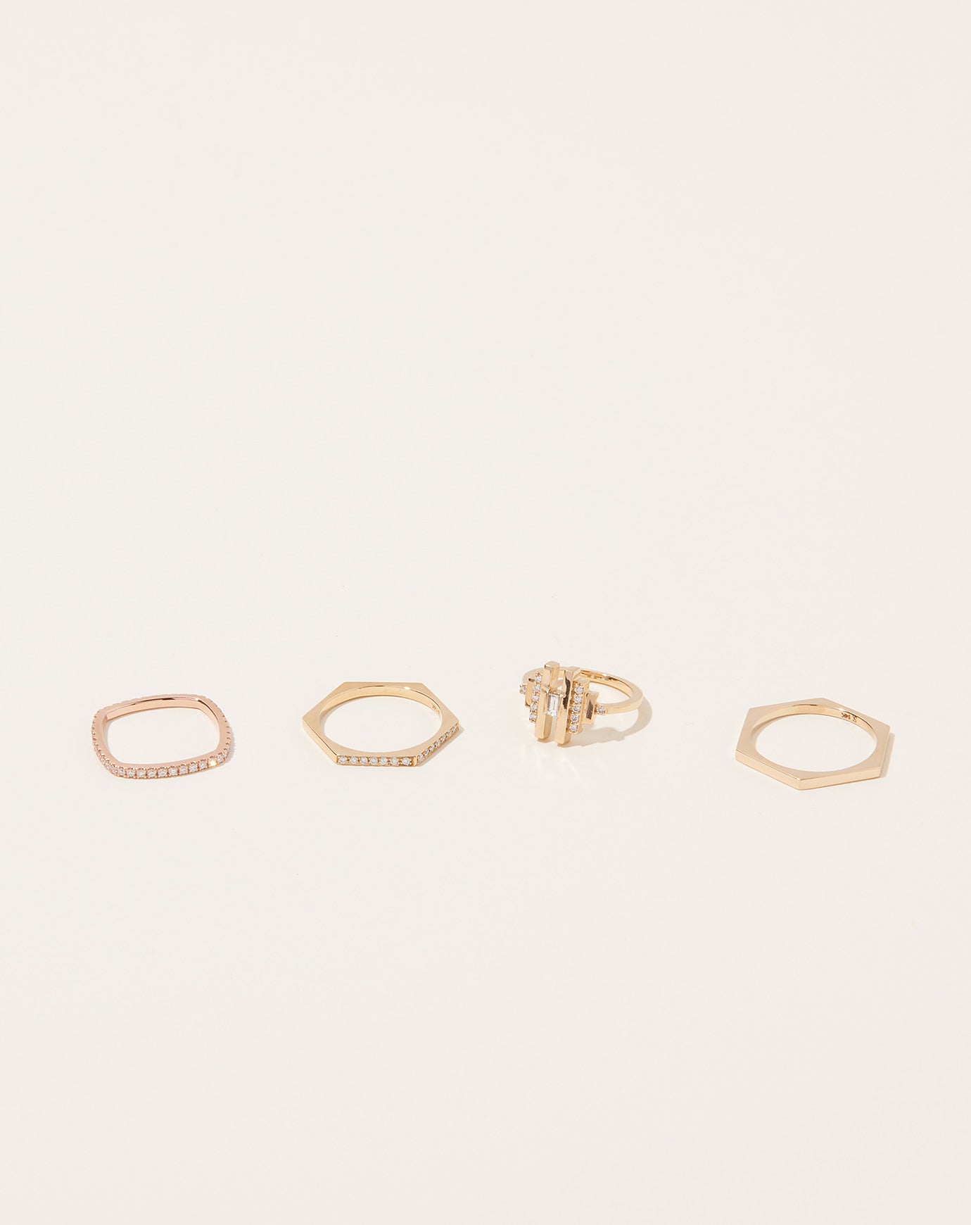 Selin Kent Rings