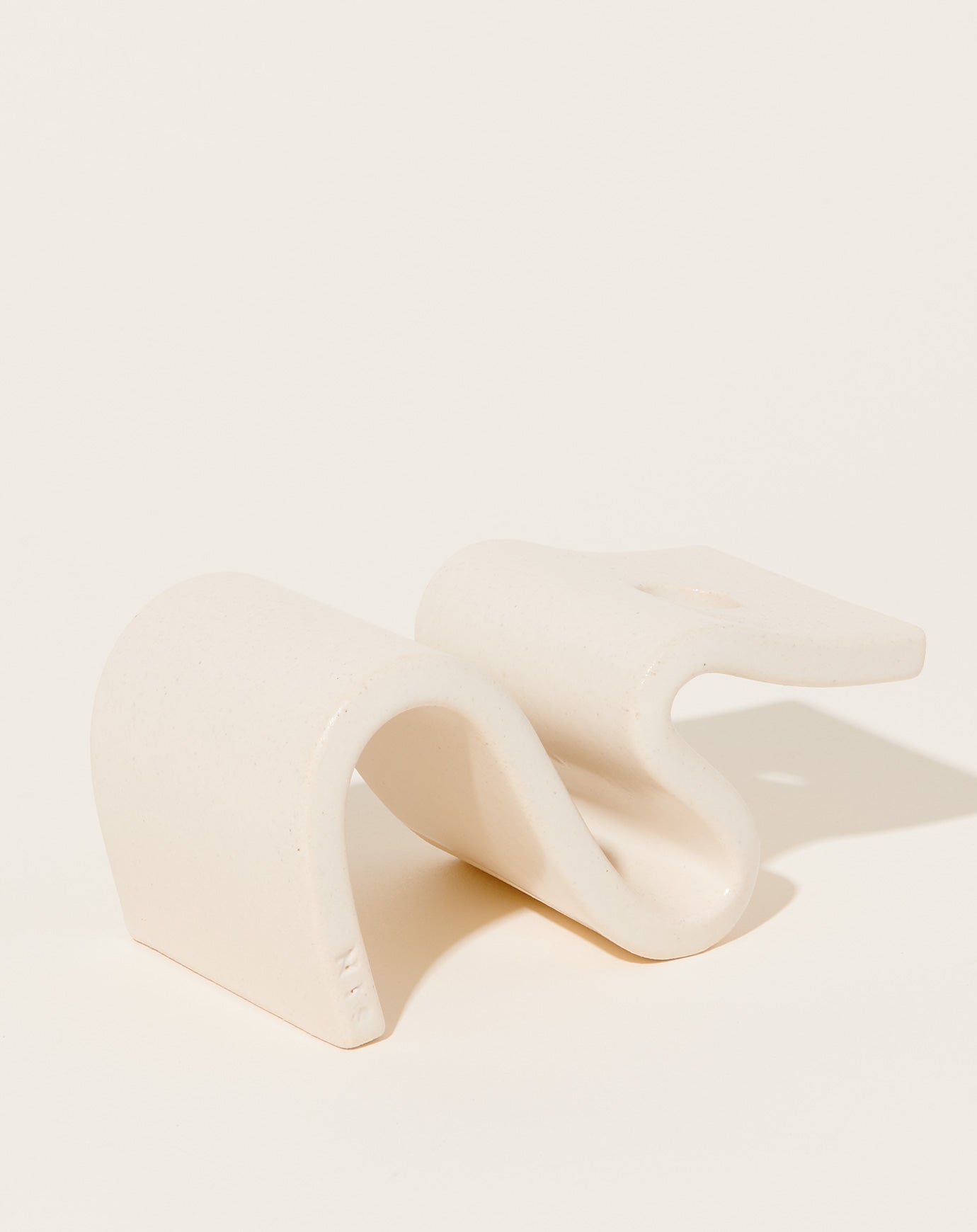 SIN Wei Candlestick in Cream