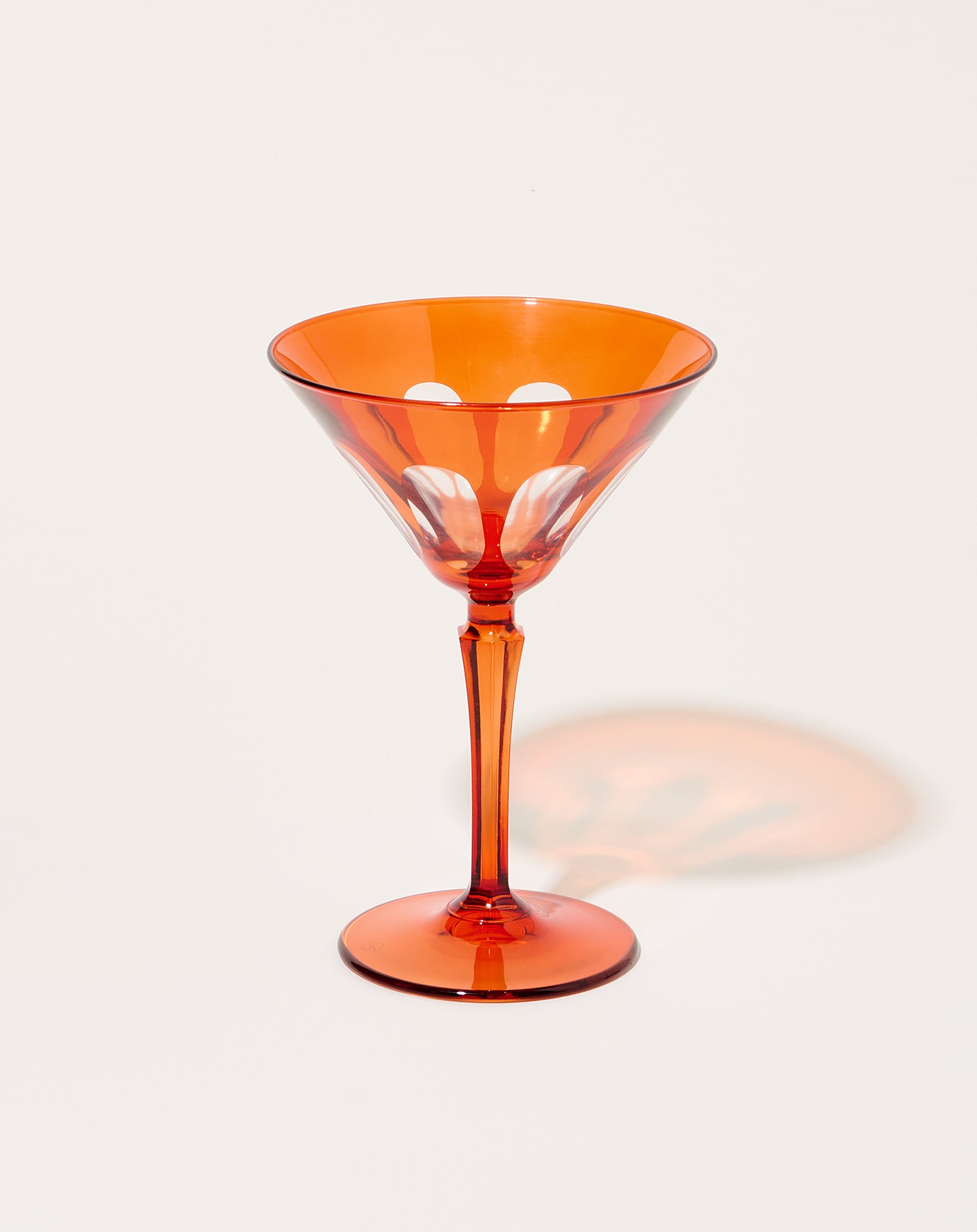 Sir Madam Rialto Glass Martini Set in Lolita