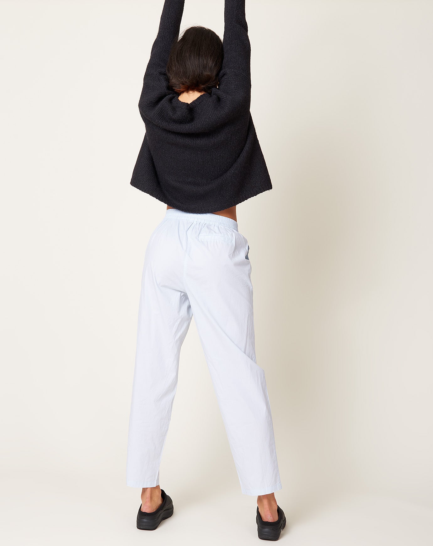 Skall Studio Edgar Pants in Light Blue