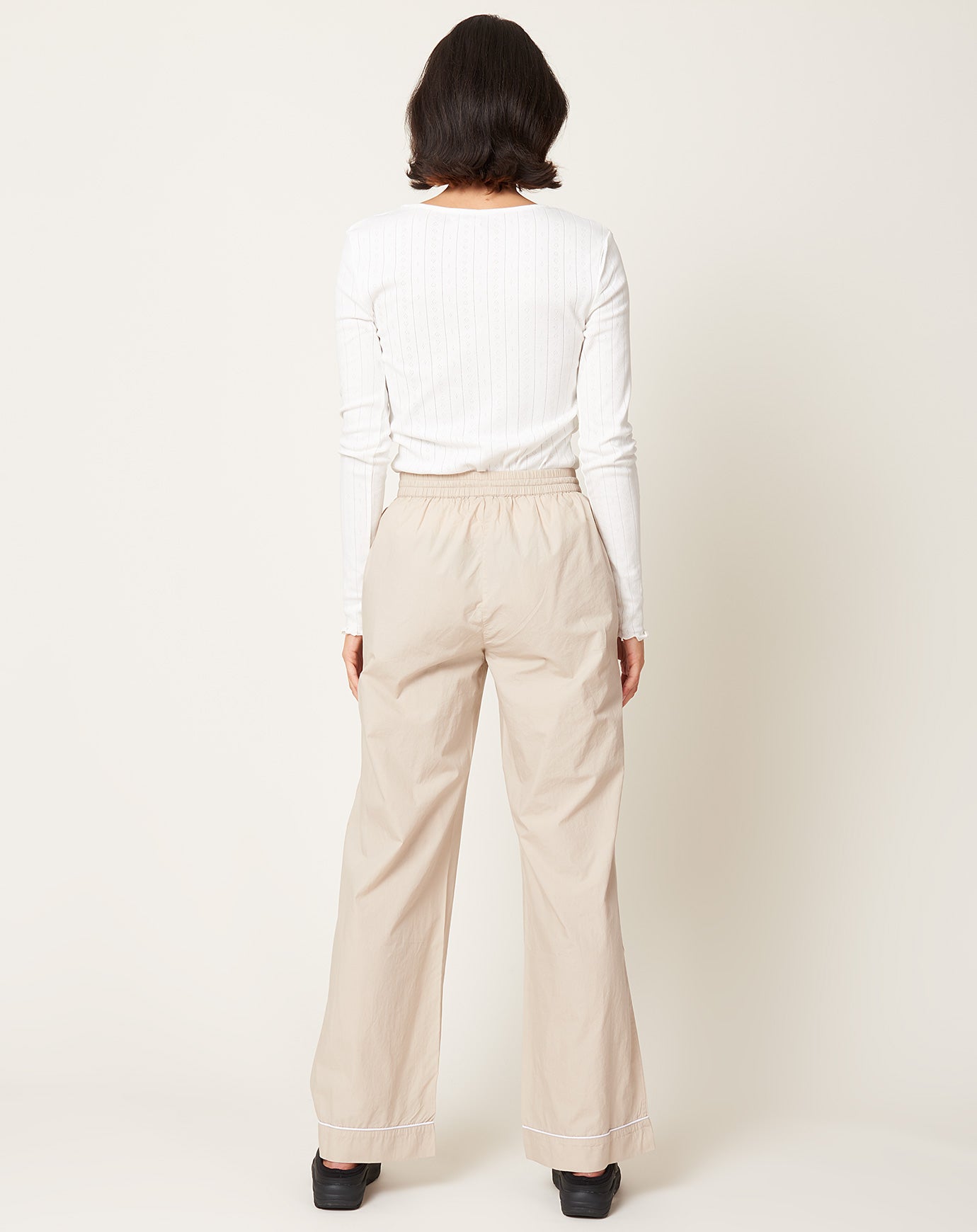 Skall Studio Pyjamas Pant in Light Grey