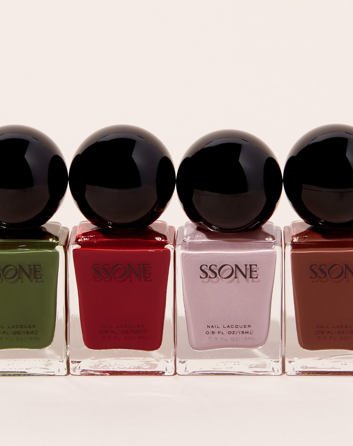 SSONE Lotus Nail Polish