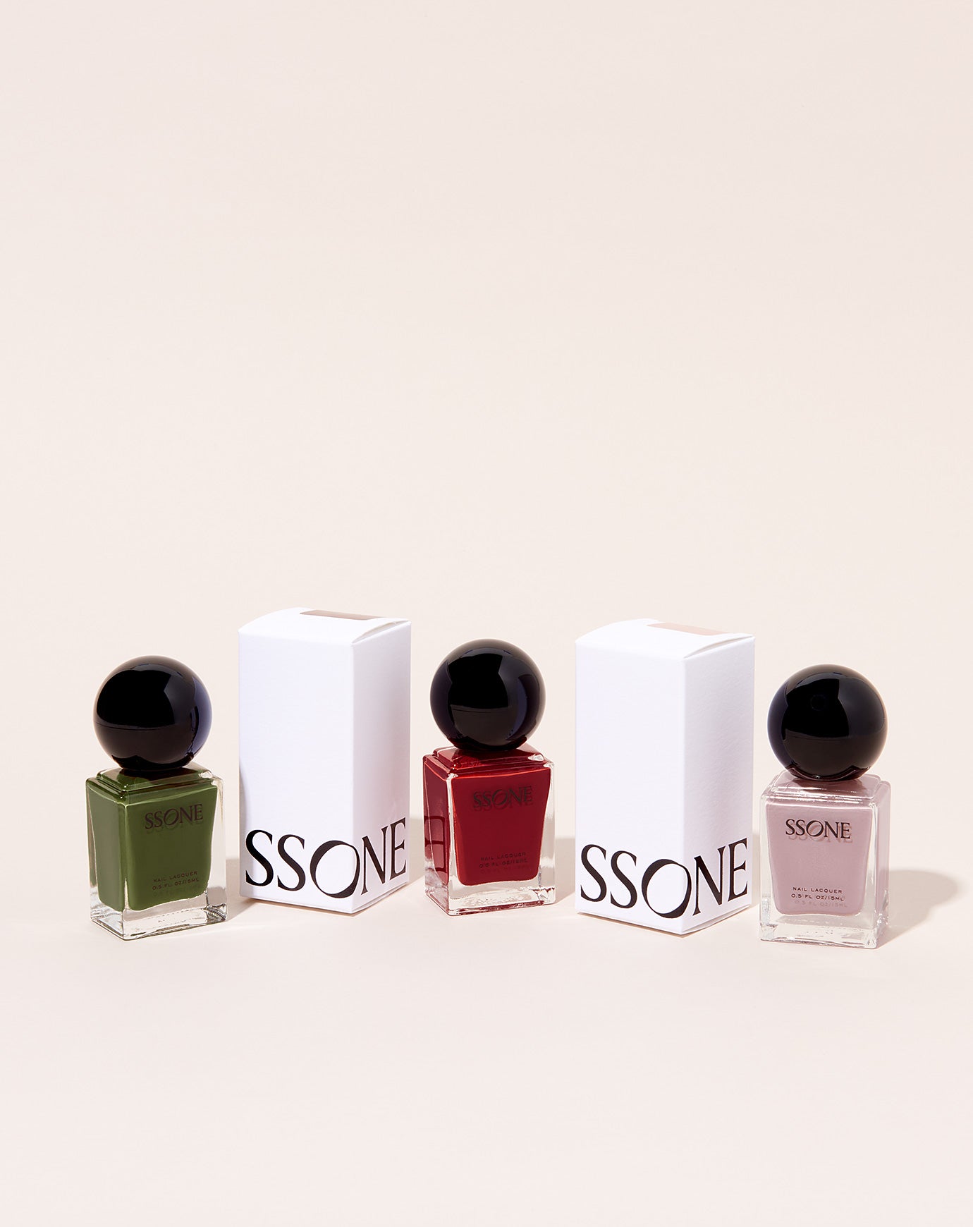 SSONE Lichen Nail Polish