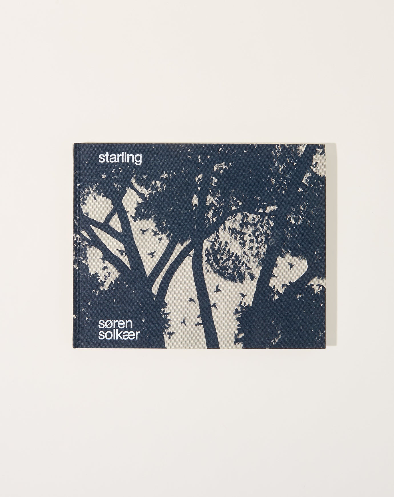 Artbook Søren Solkær: Starling