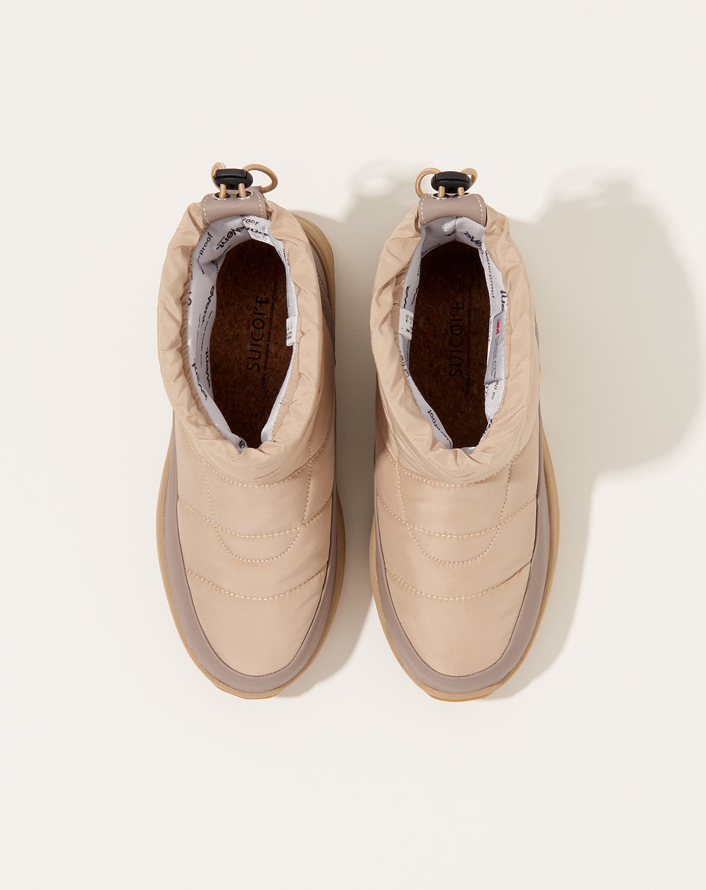 Suicoke BOWER-mod-ev Boot in Beige