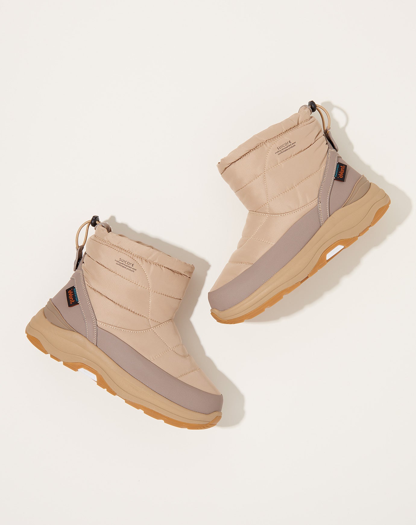 Suicoke BOWER-mod-ev Boot in Beige