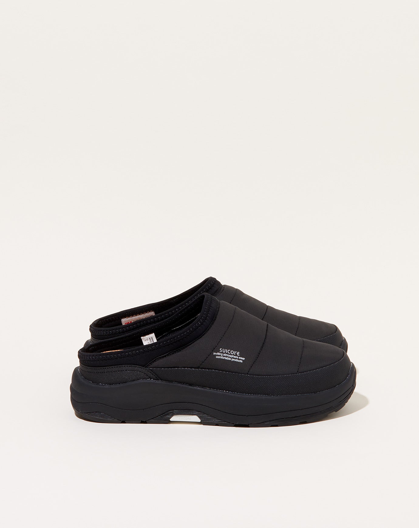 Suicoke PEPPER-mod-LO Mule in Black