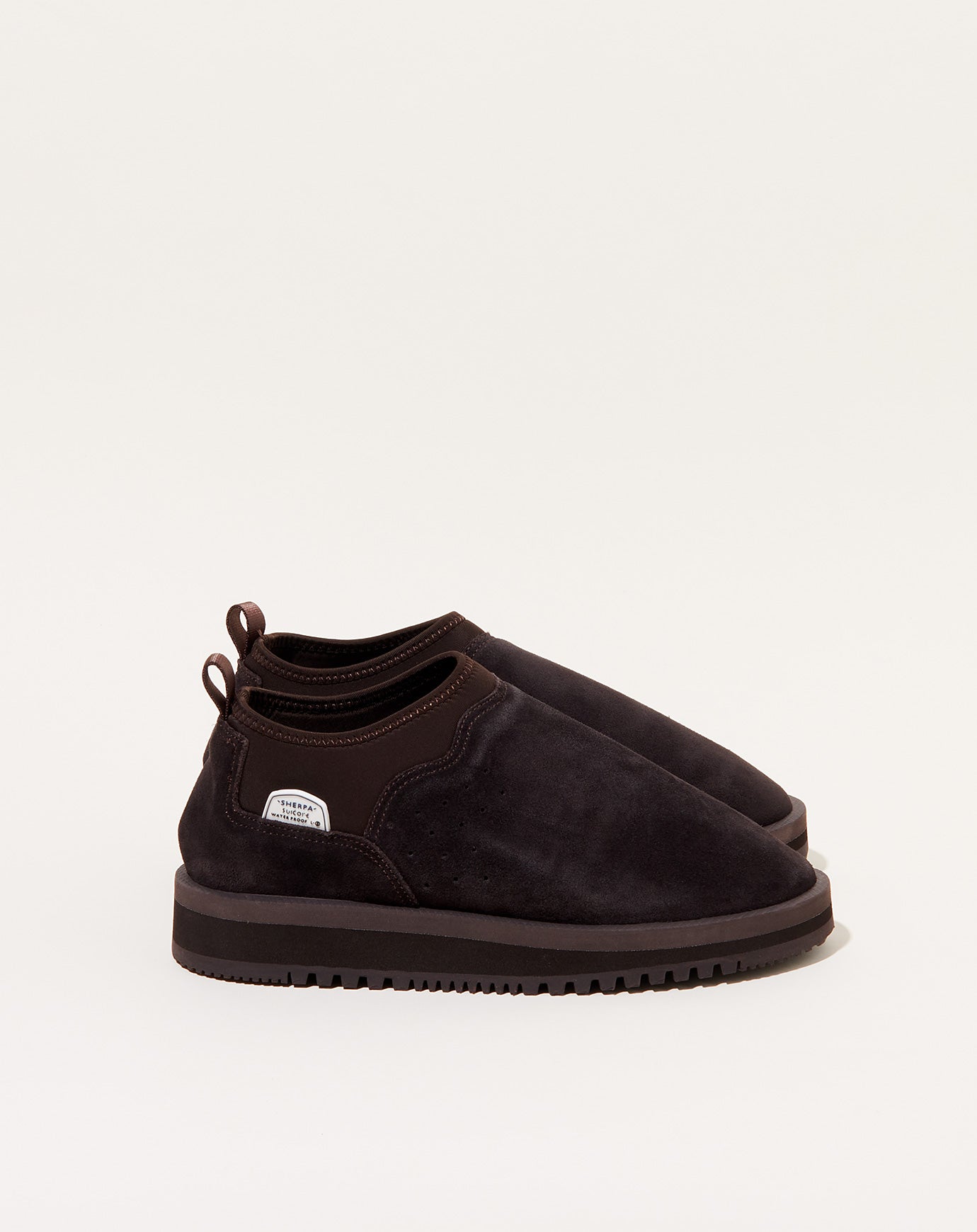 Suicoke RON-Swpab-MID in Dark Brown