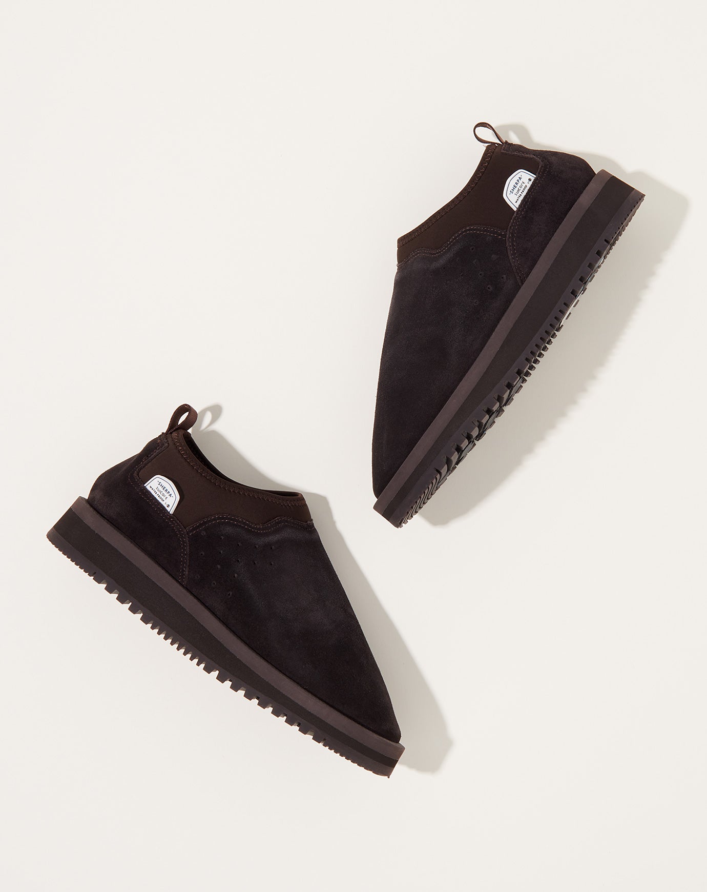 Suicoke RON-Swpab-MID in Dark Brown