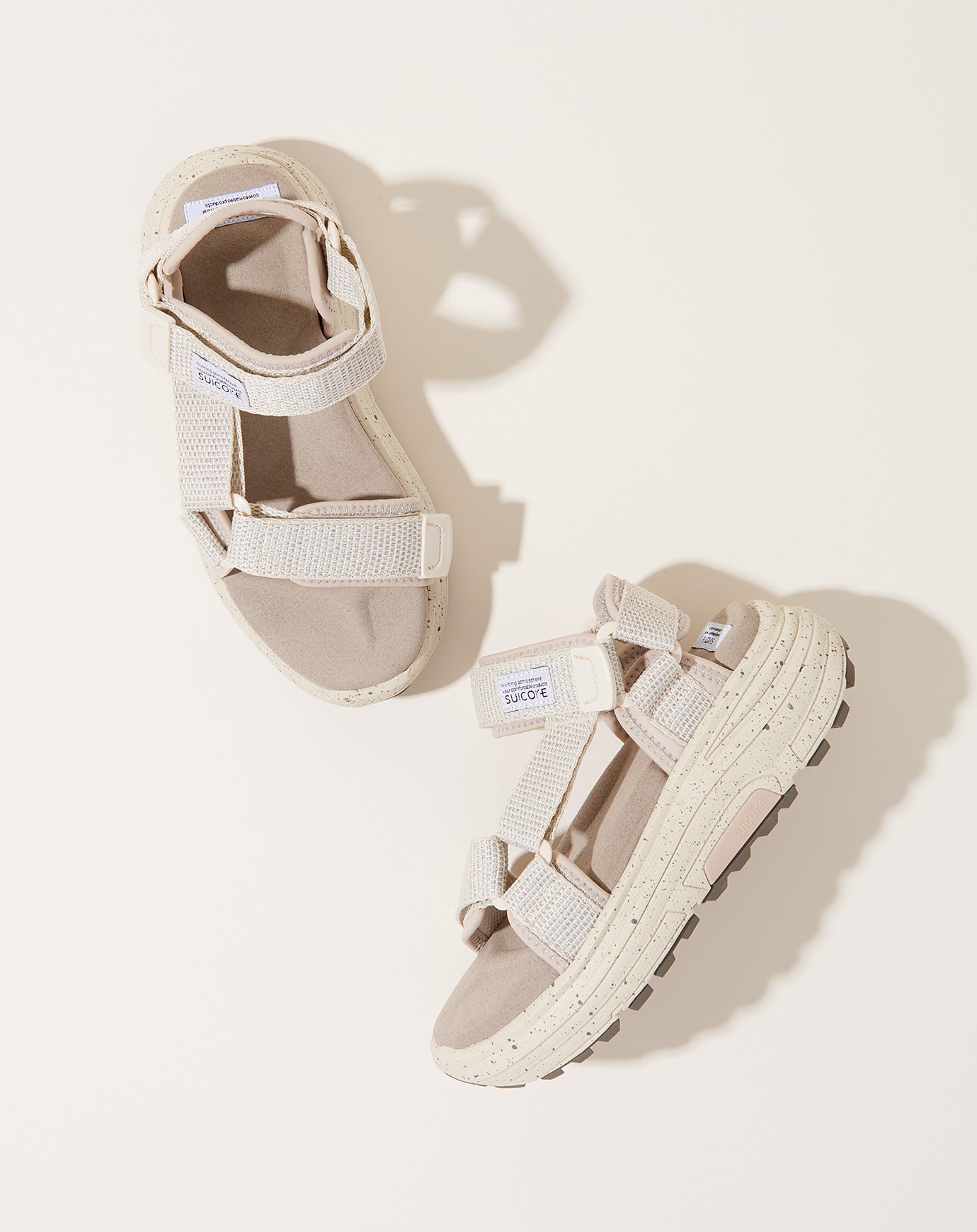 Suicoke Depa-Run2 in Limestone