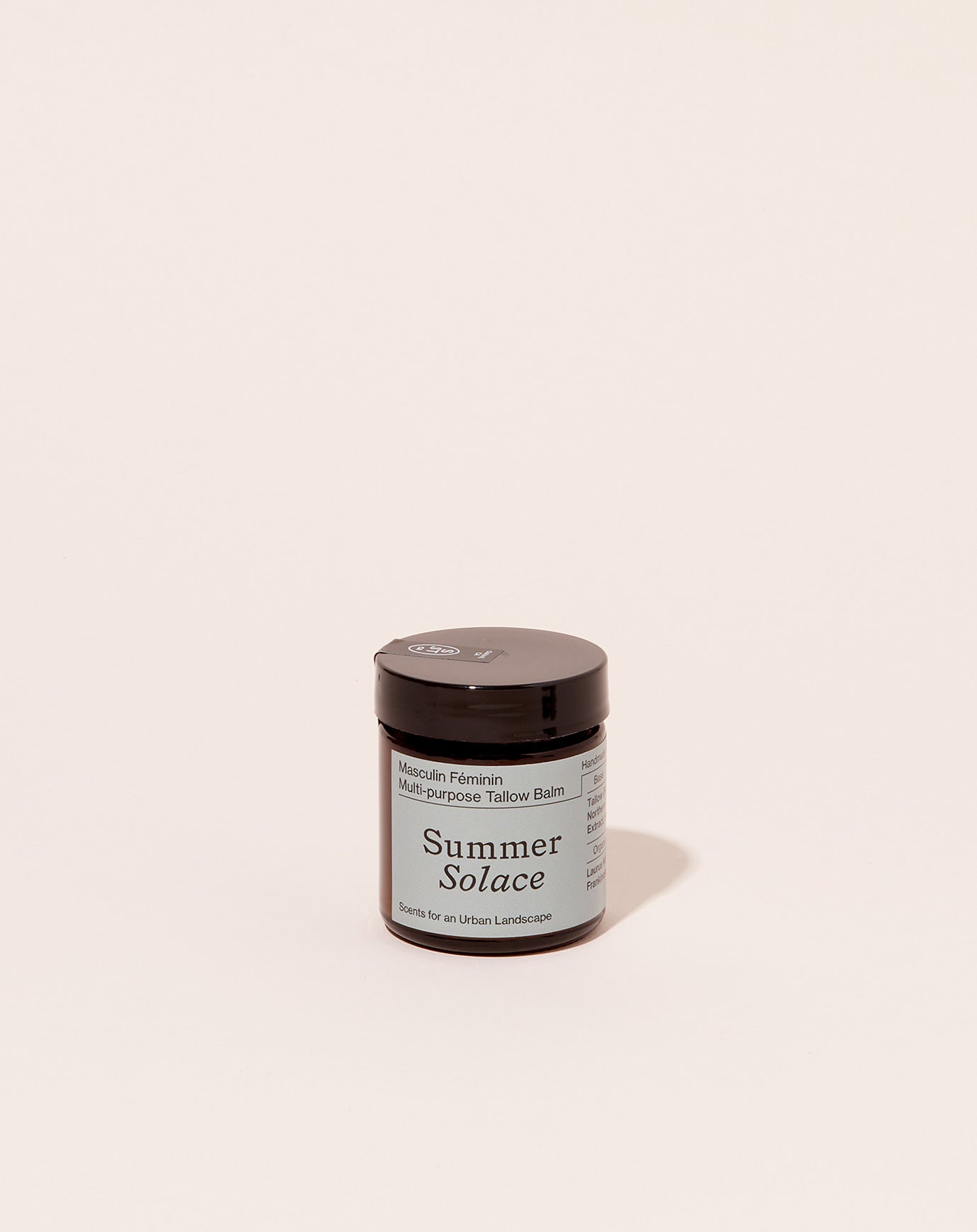 Summer Solace Masculin Féminin Balm