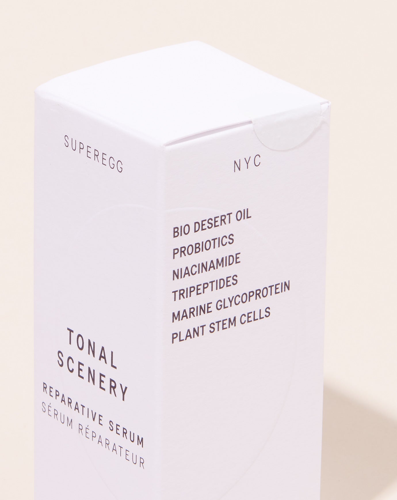 Superegg Tonal Scenery Reparative Serum