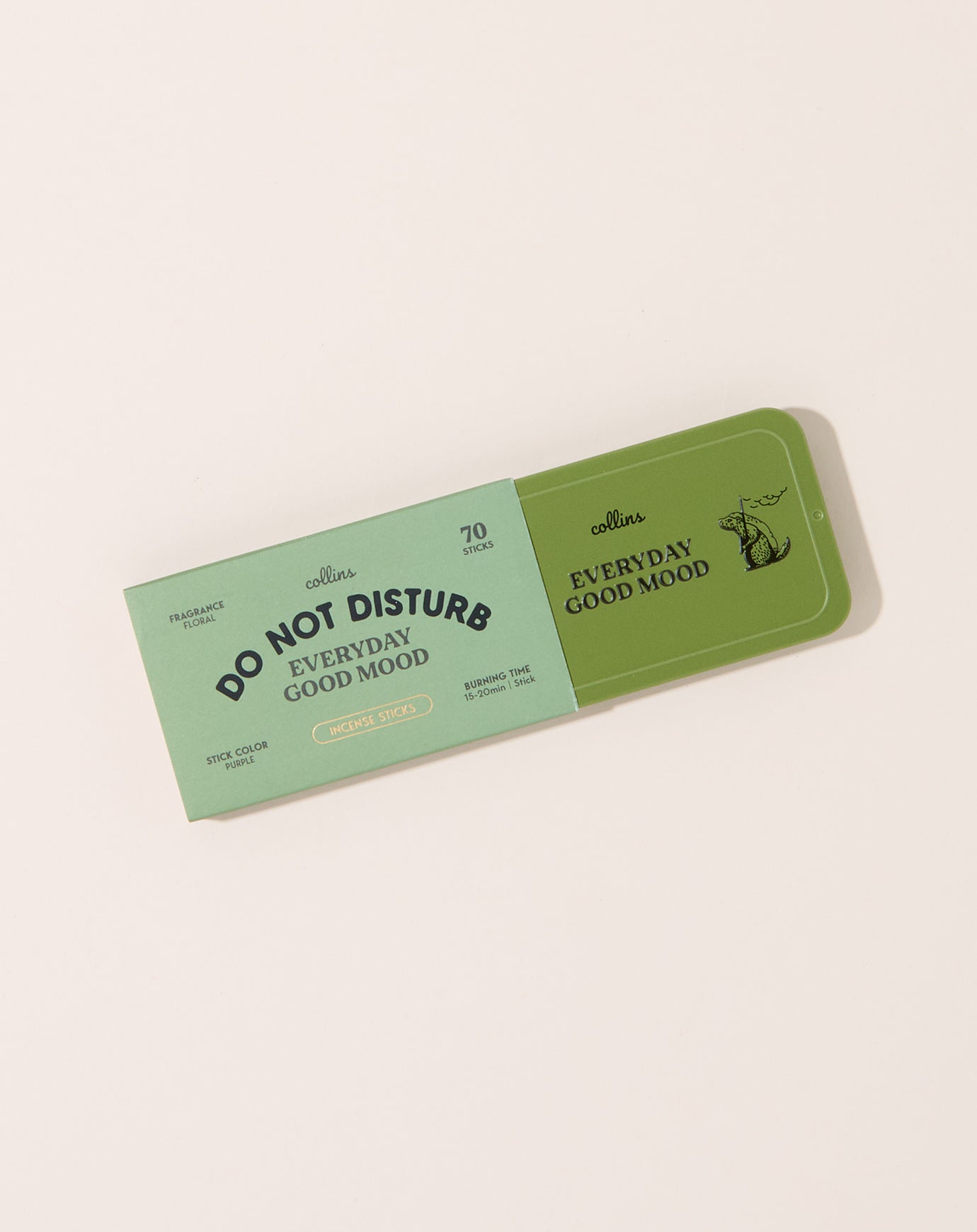 Collins Do Not Disturb Incense Sticks