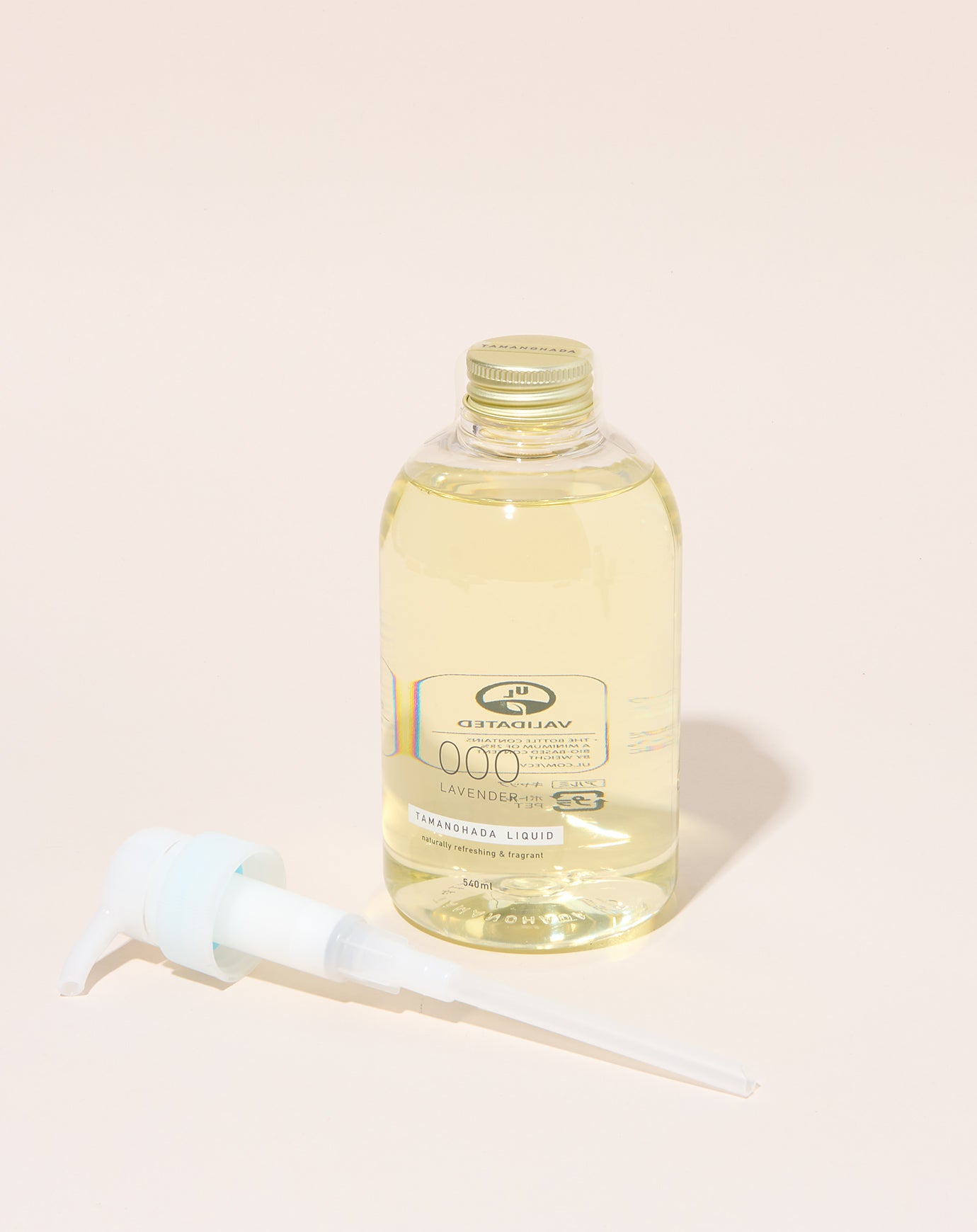 Tamanohada Liquid Soap in Lavender