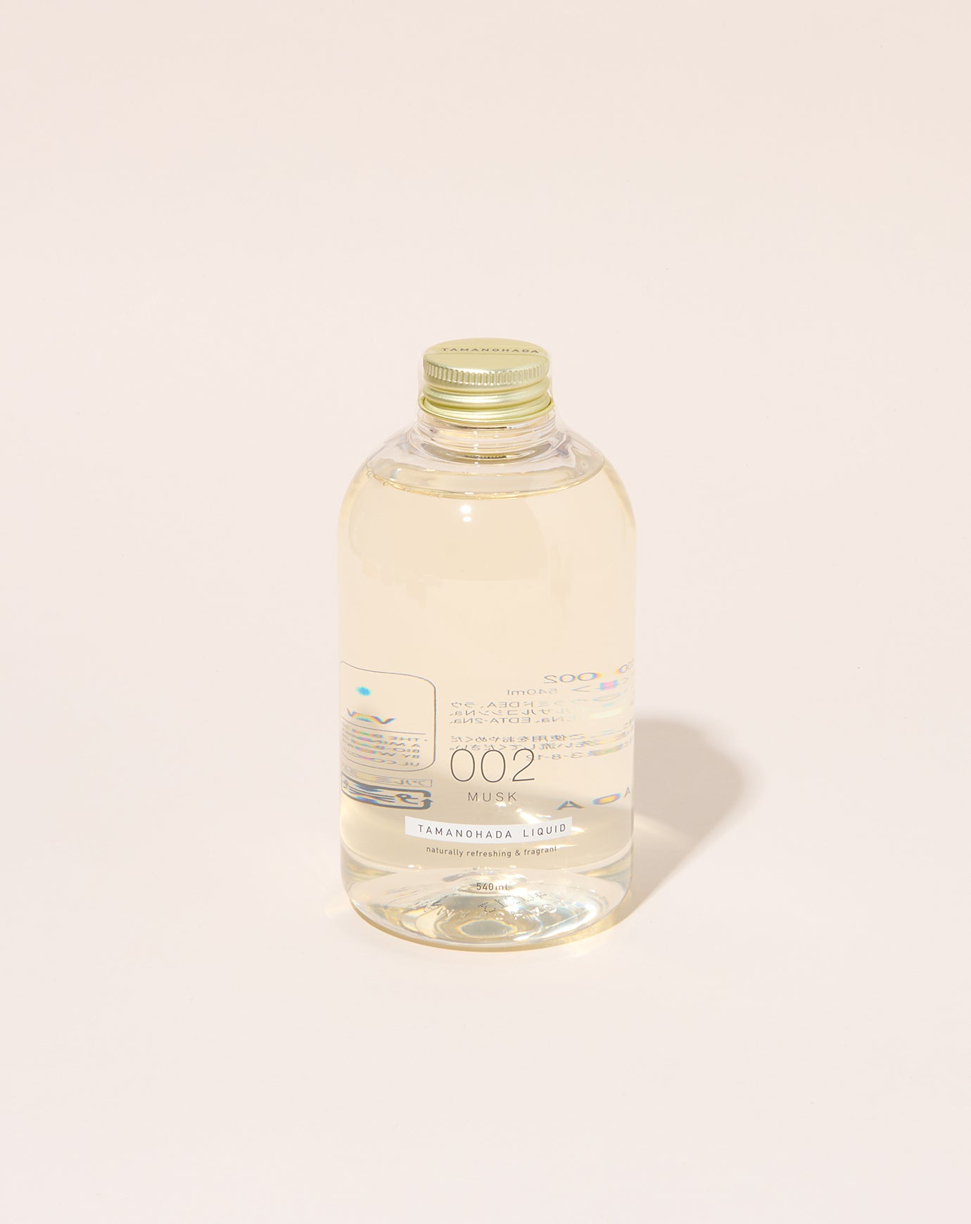 Tamanohada Liquid Soap in Musk