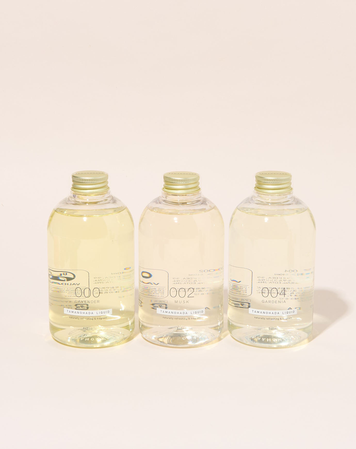 Tamanohada Liquid Soap in Gardenia
