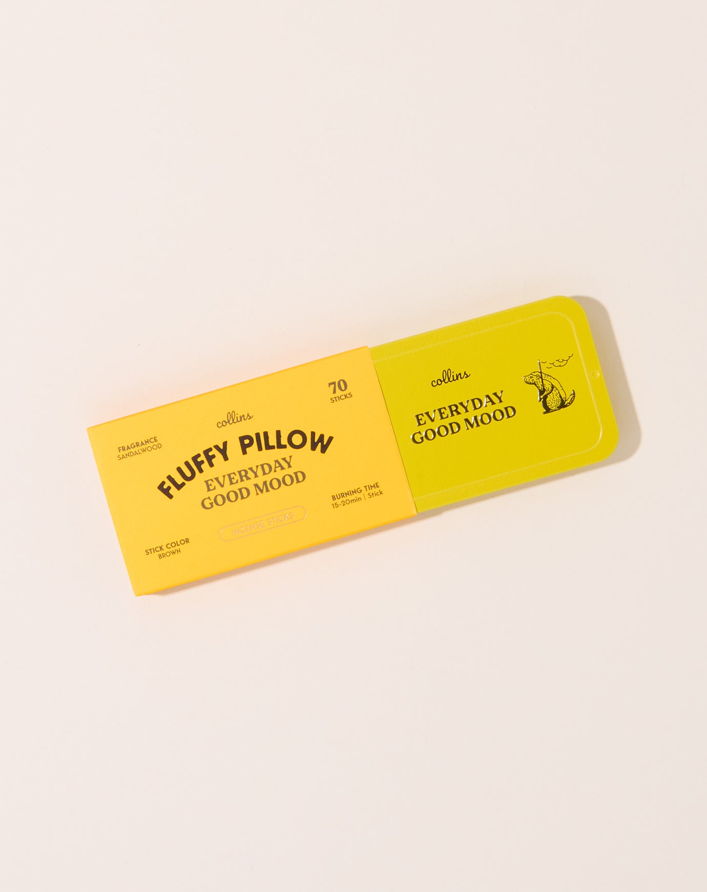 Collins Fluffy Pillow Incense Sticks