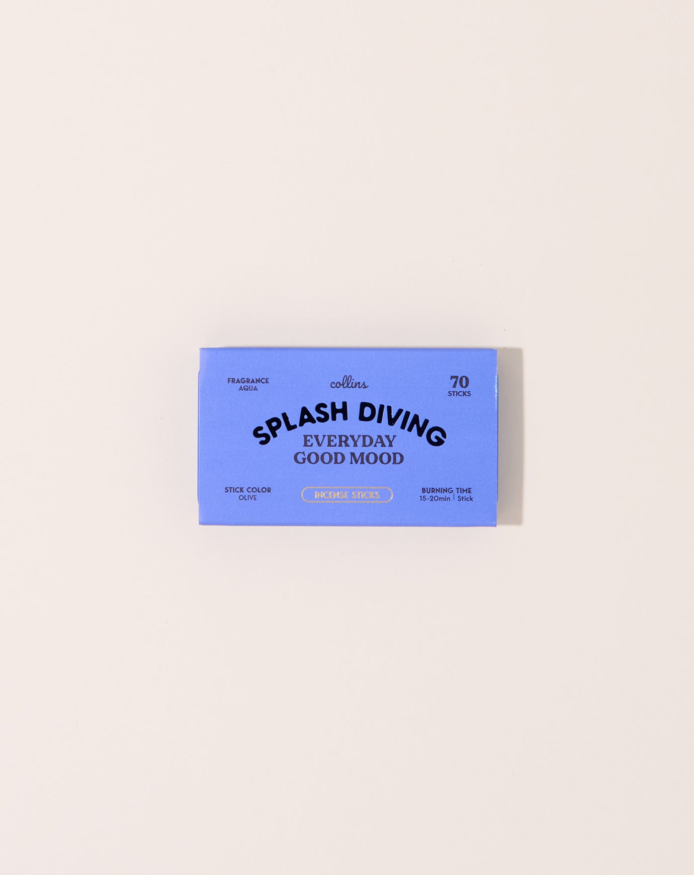 Collins Splash Diving Incense Sticks