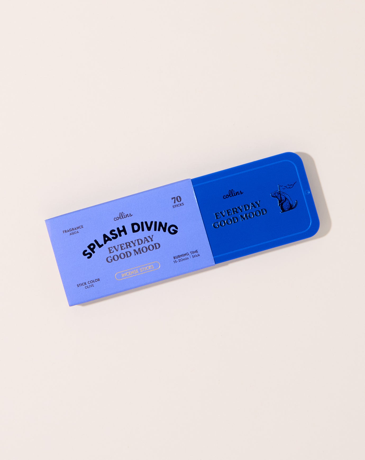 Collins Splash Diving Incense Sticks