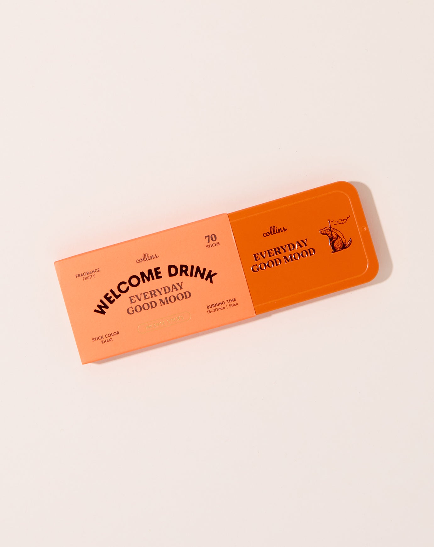Collins Welcome Drink Incense Sticks
