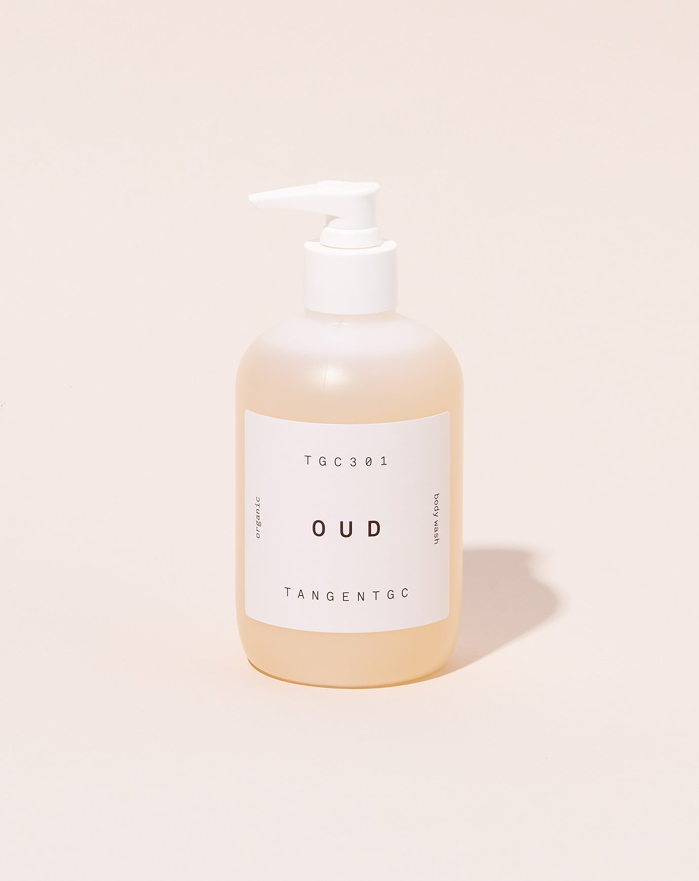 TangentGC Oud Body Wash