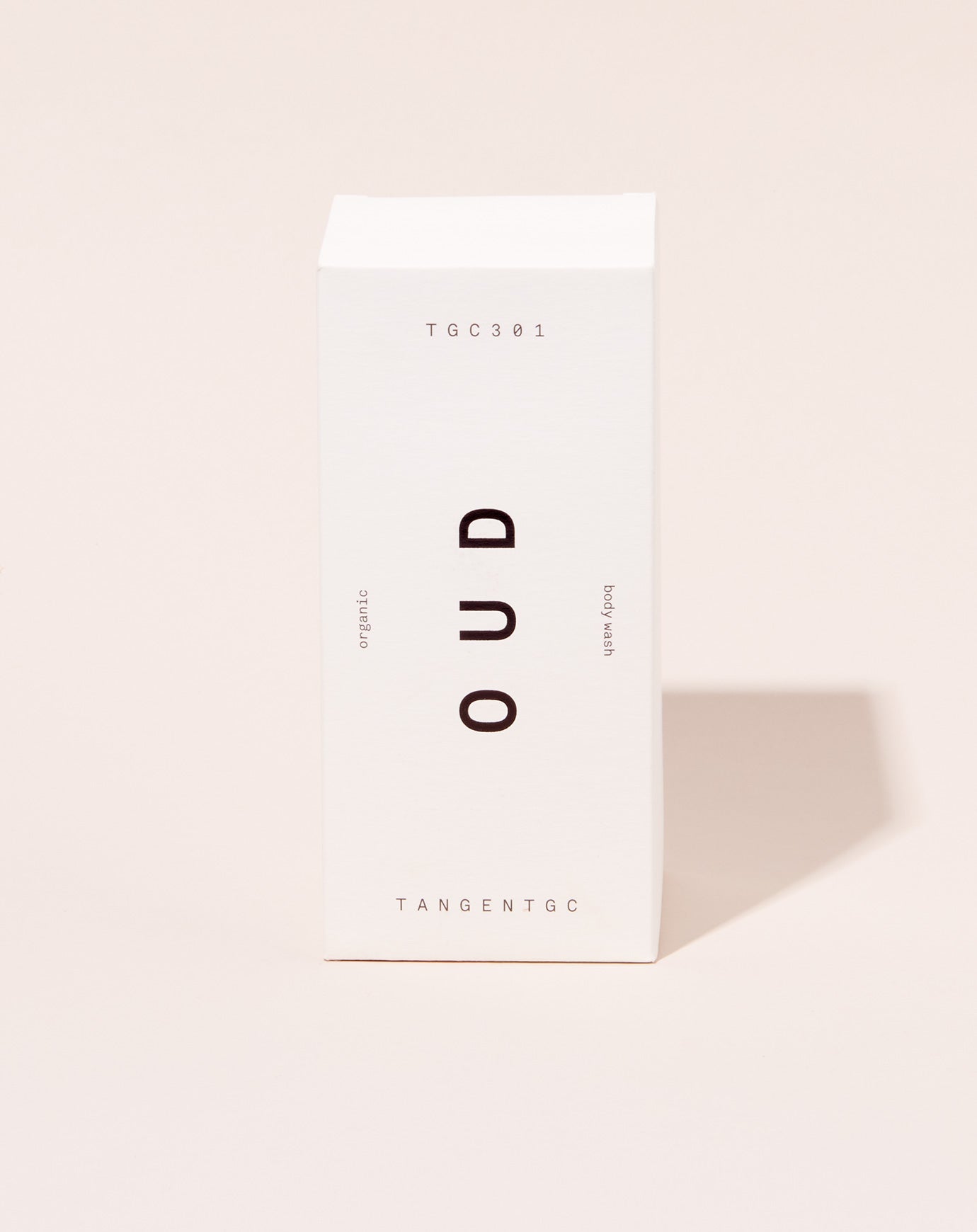 TangentGC Oud Body Wash