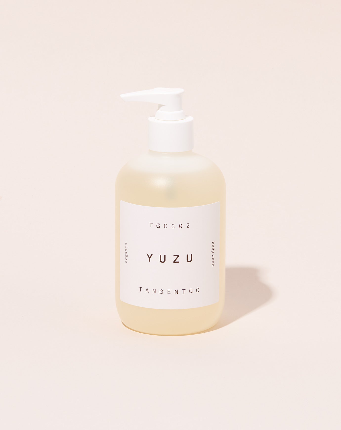 TangentGC Yuzu Body Wash