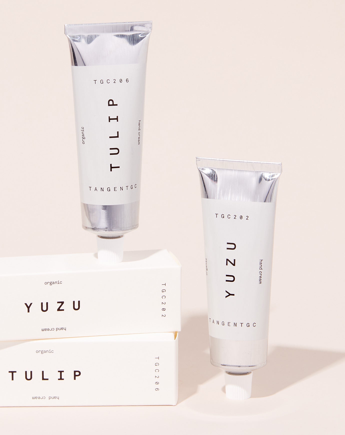 TangentGC Yuzu Hand Cream