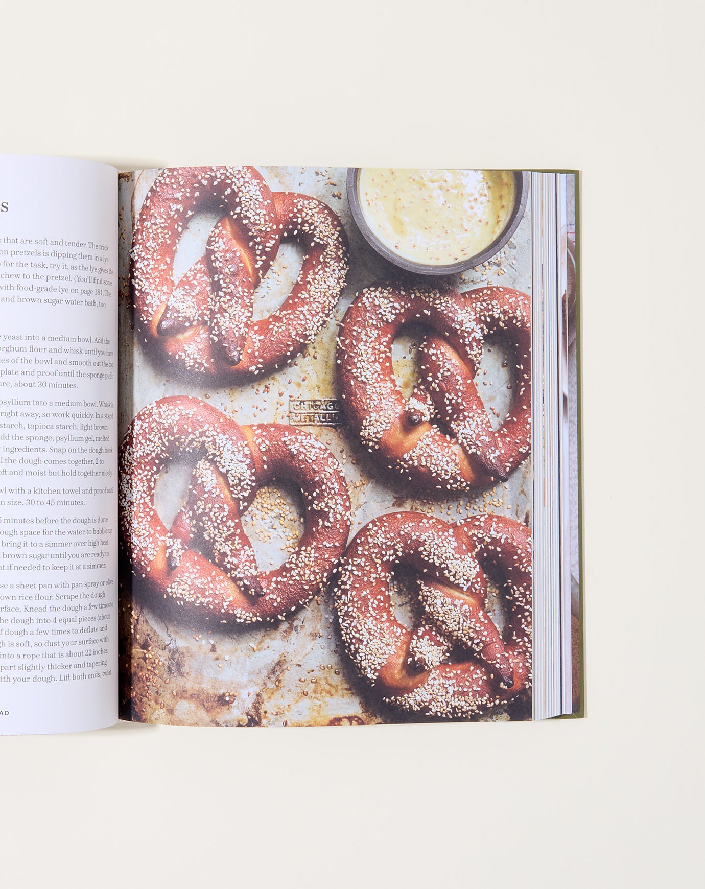 Hachette The Art of Gluten-Free Bread