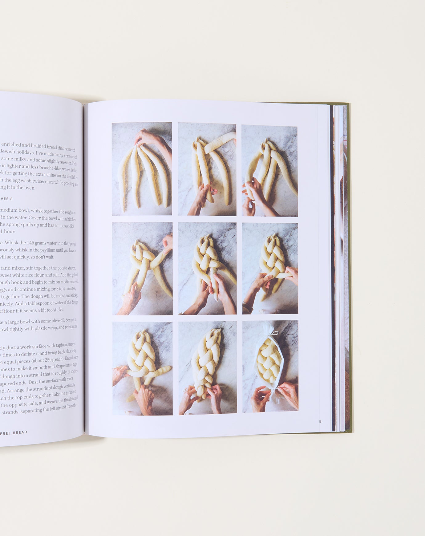 Hachette The Art of Gluten-Free Bread