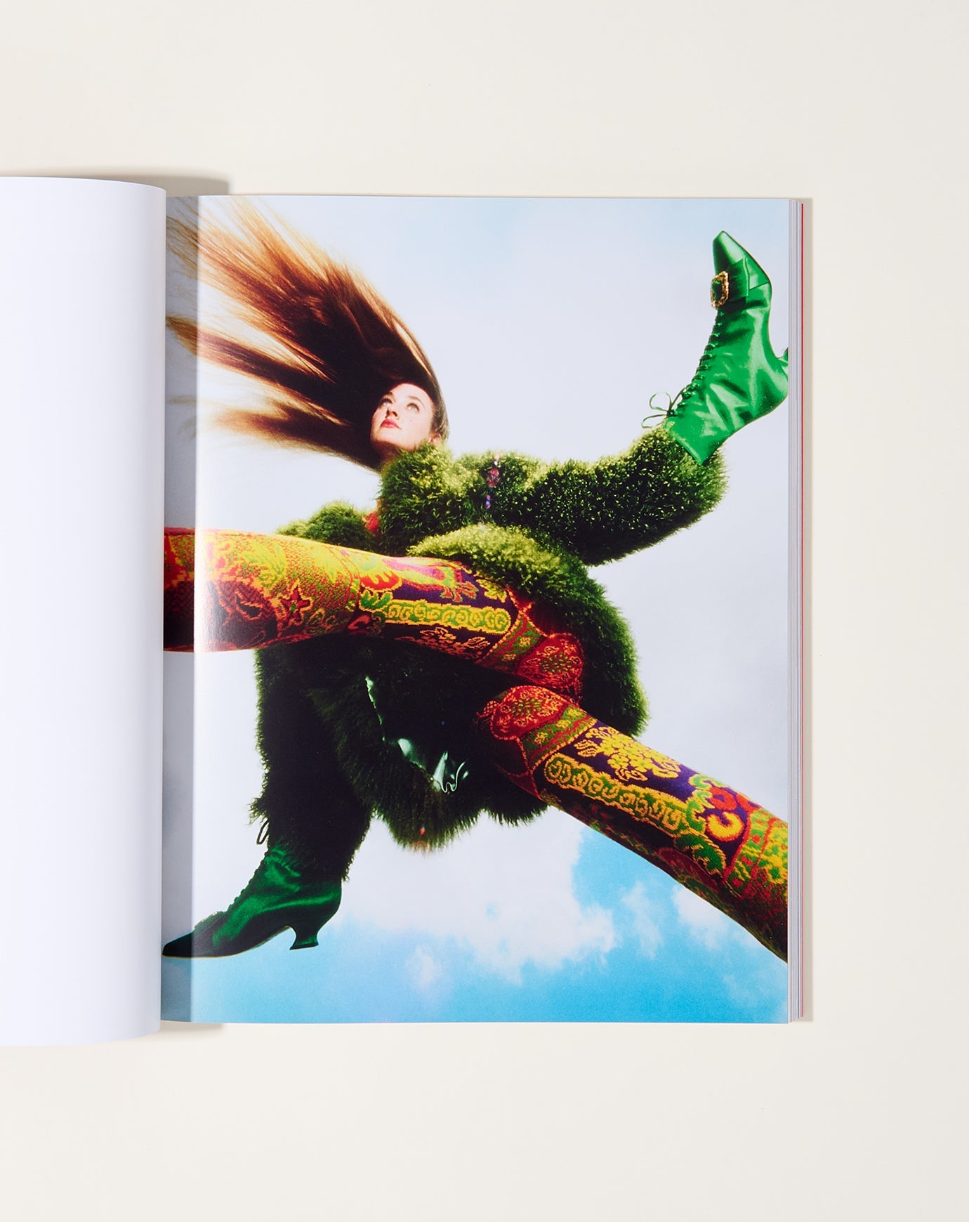 Artbook The Face Magazine: Culture Shift