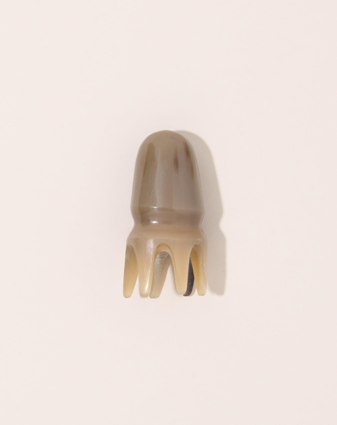 The Wax Apple Buffalo Horn Octopus Massager
