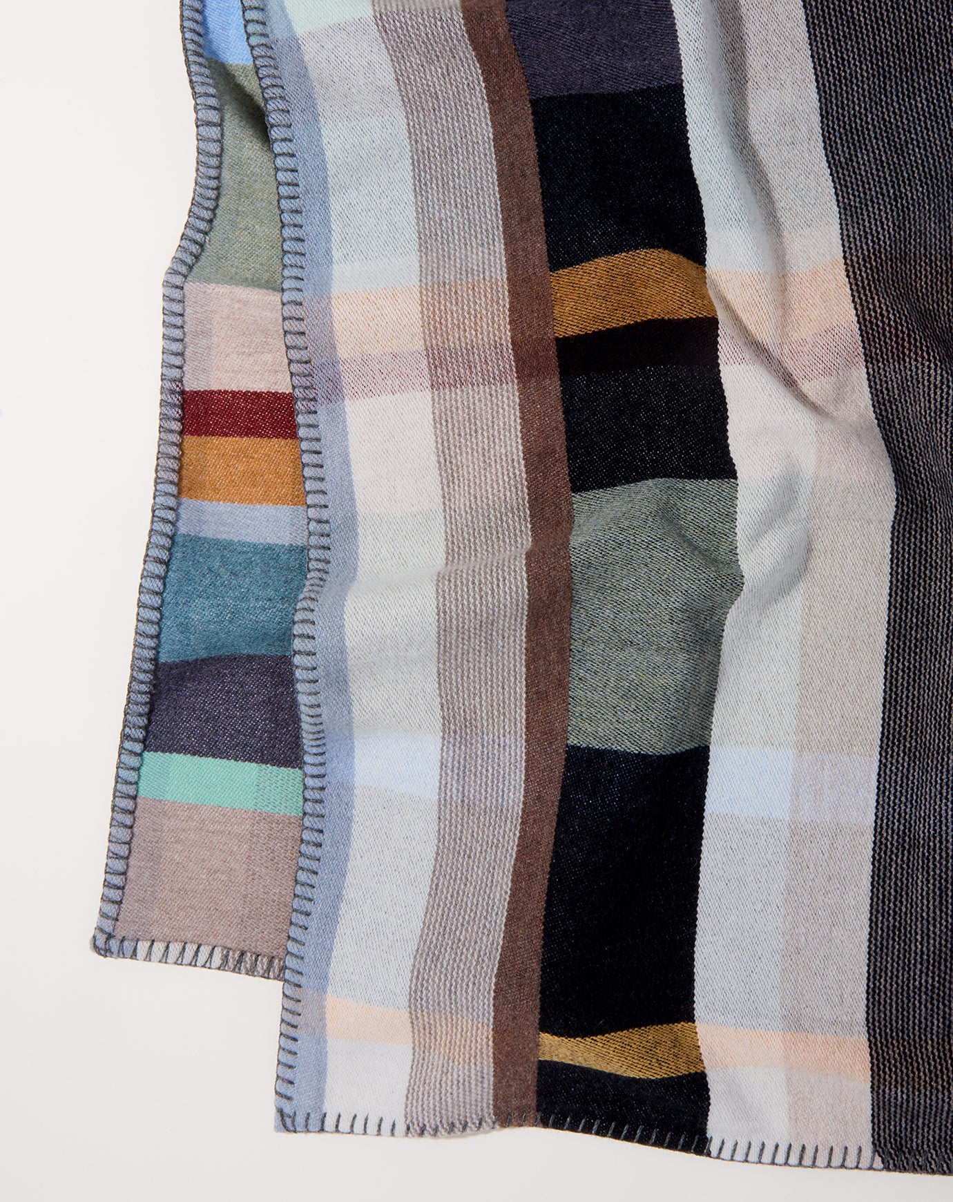 Wallace Sewell Chipperfield Block Throw